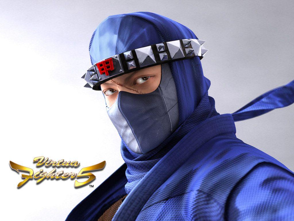 1024x768 Wallpaper: Virtua Fighter 5 (4 of 8)