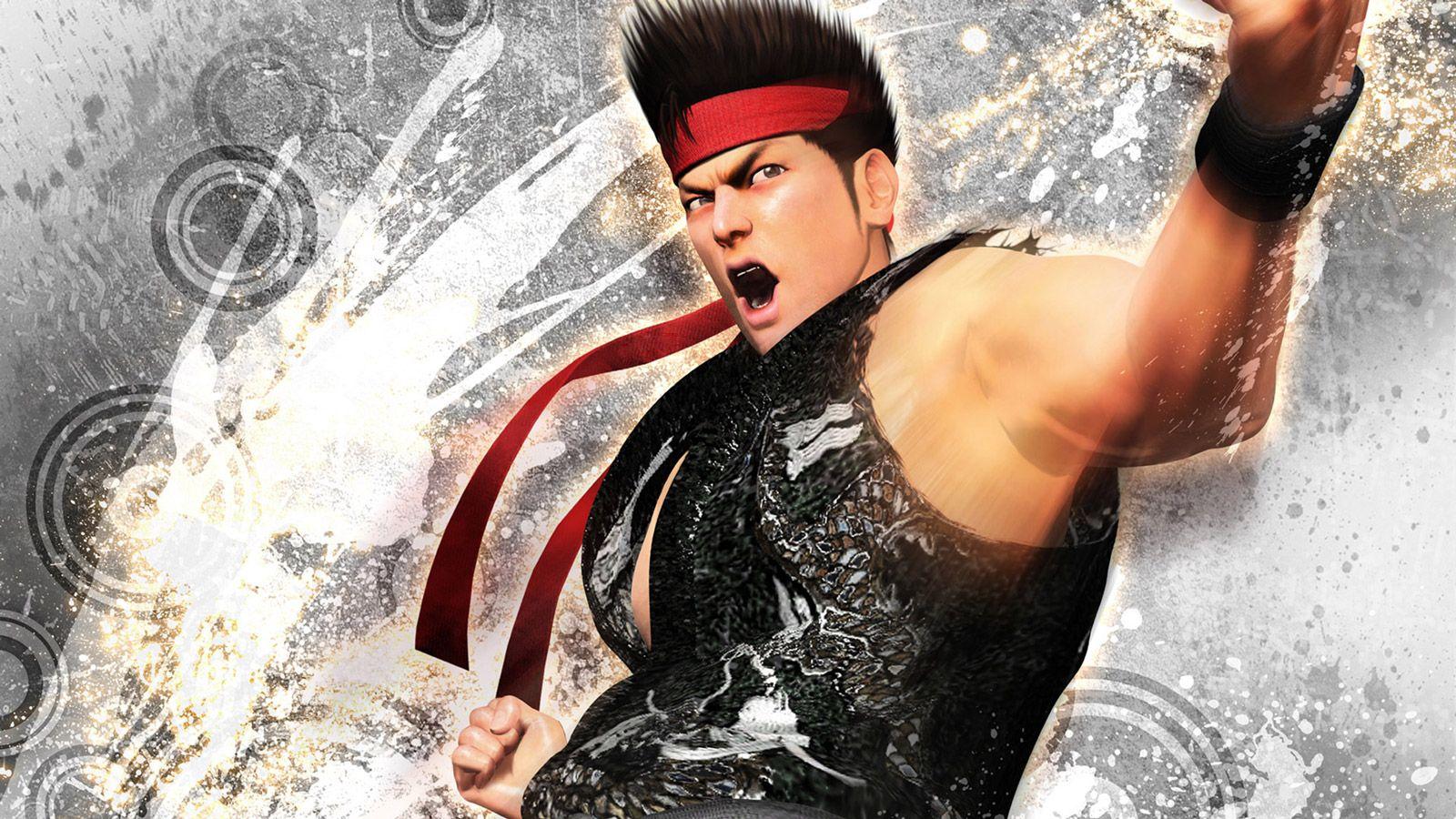 1600x900 Virtua Fighter 5 Wallpaper in 1600x900