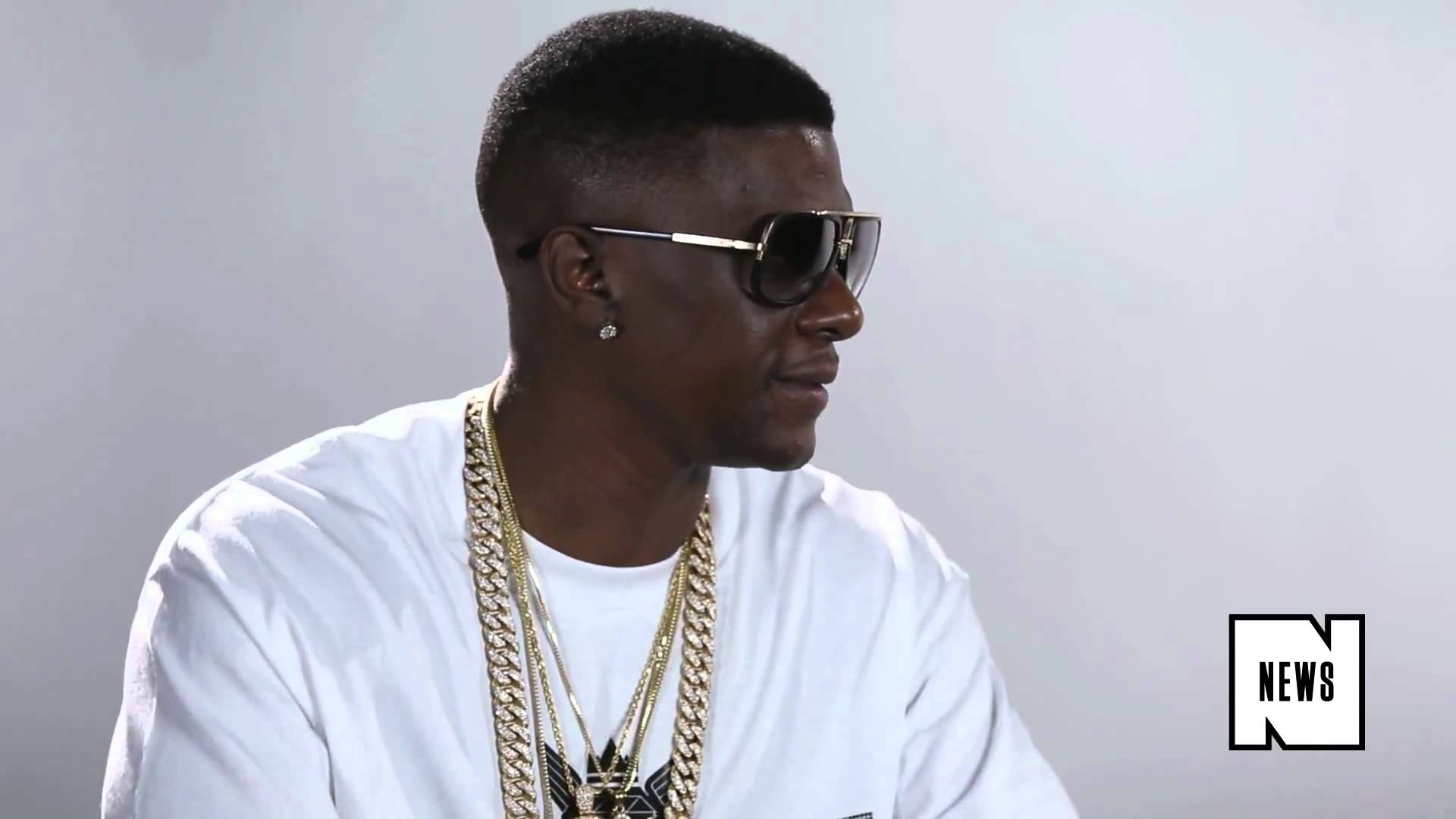 Lil Boosie Wallpapers - Top Free Lil Boosie Backgrounds - WallpaperAccess