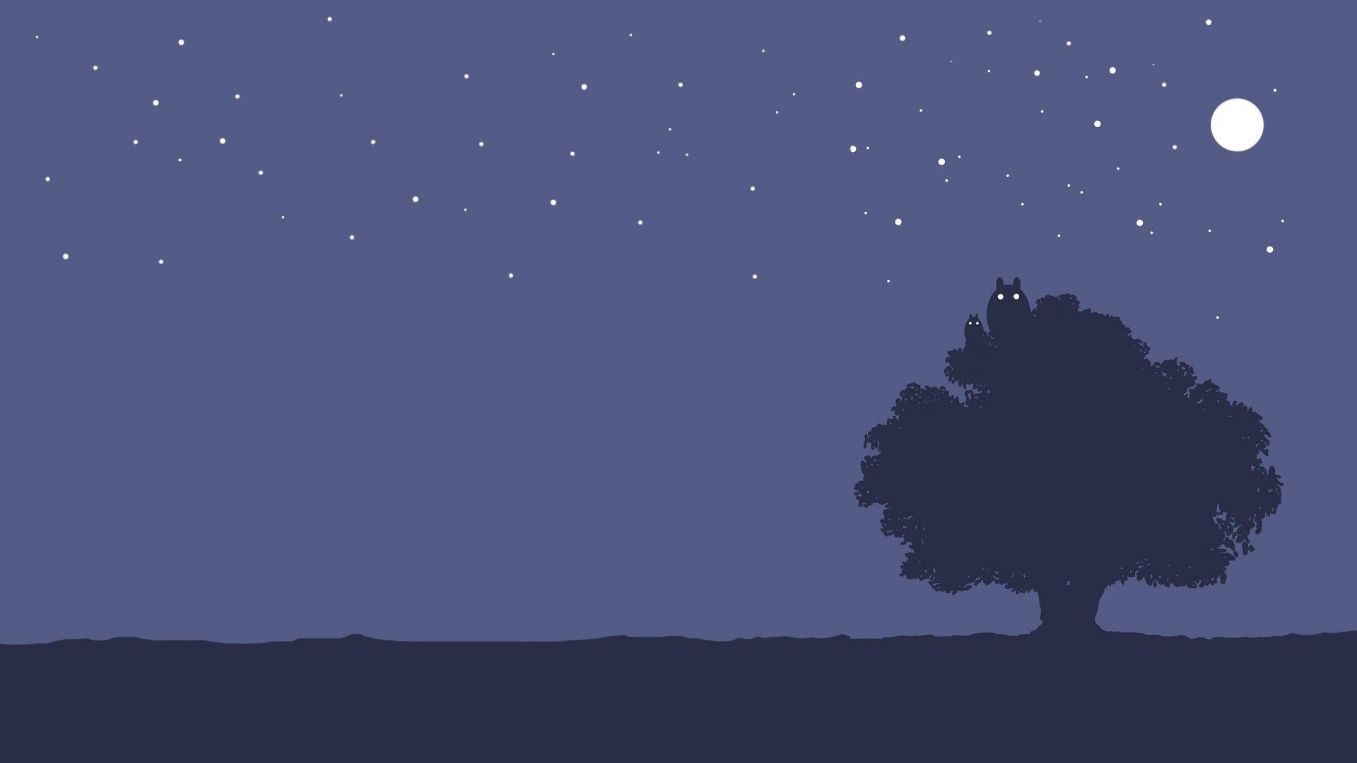 1920x1080 Download 53 My Neighbor Totoro HD Wallpaper Background