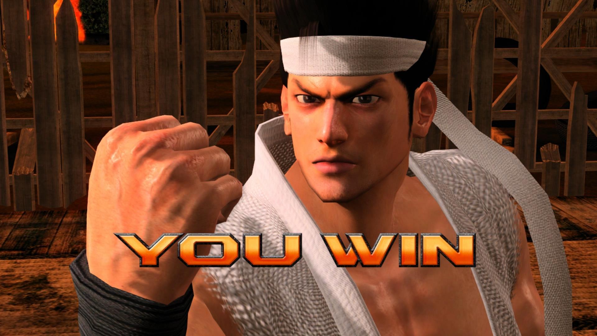 1920x1080 Virtua Fighter 5: Final Showdown Looks Awesome in Yakuza 6 on PS4