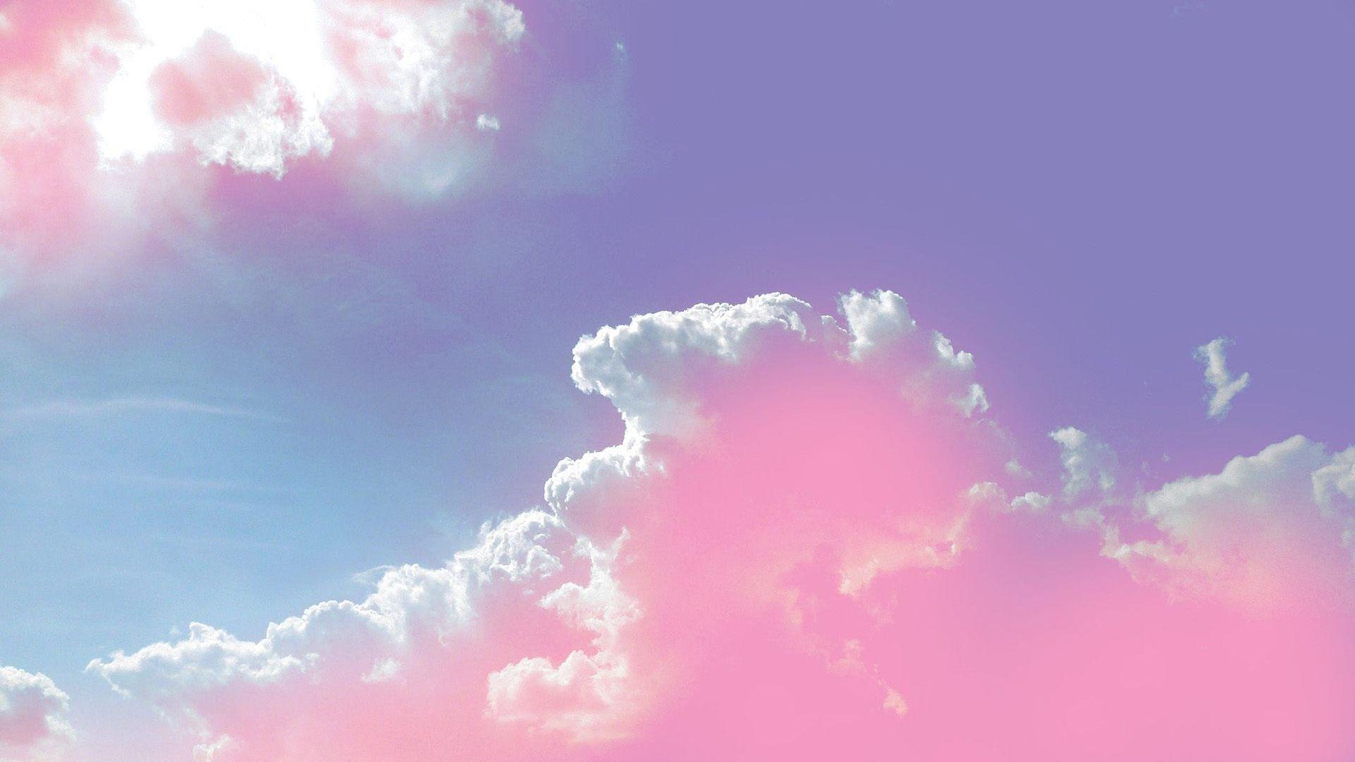 1920x1080 Free download Aesthetic Sky Computer Wallpaper Top Aesthetic Sky