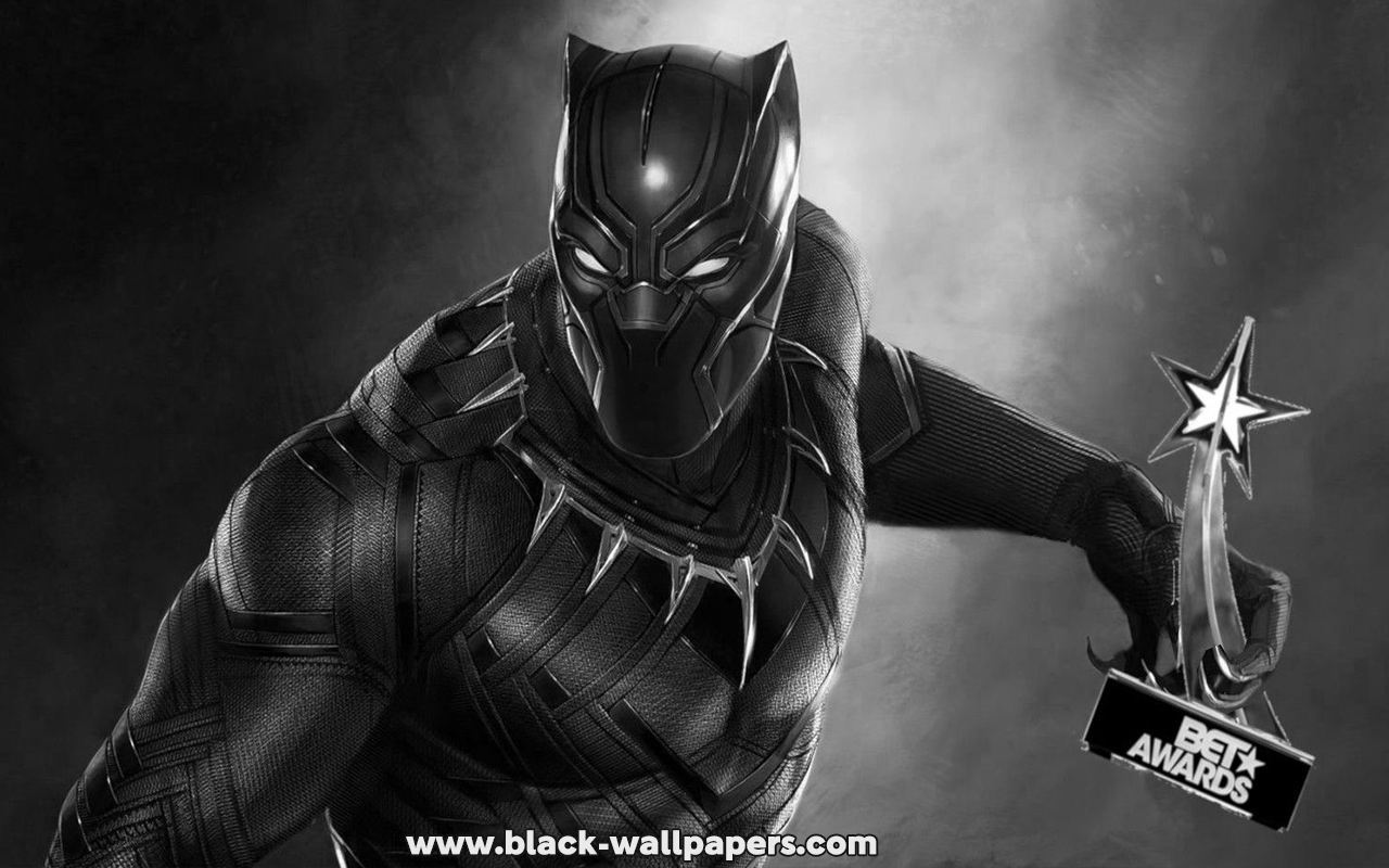 1280x800 Black panther wallpaper 4k for computer and mobile