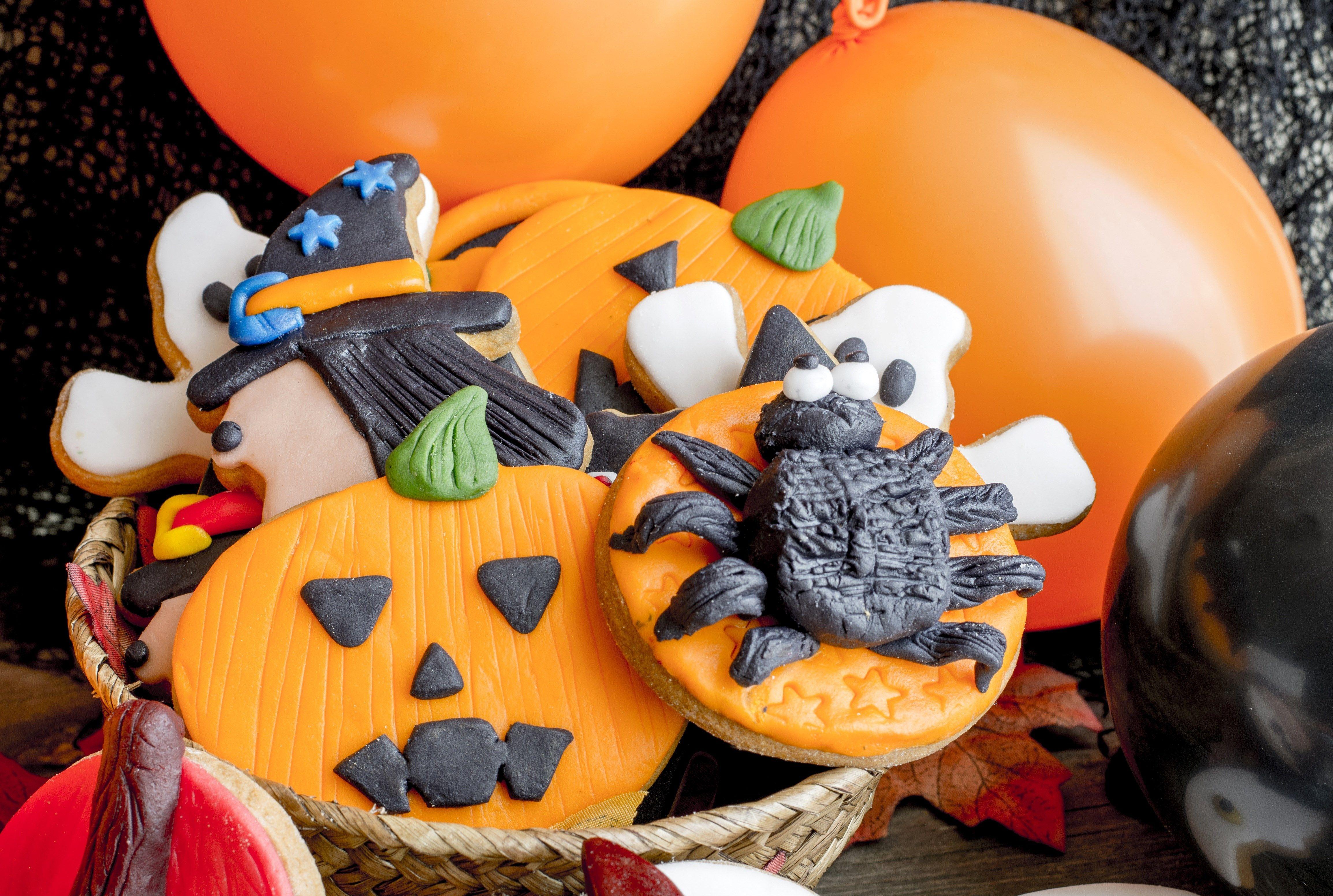 4617x3104 halloween 4k ultra HD wallpaper High quality walls