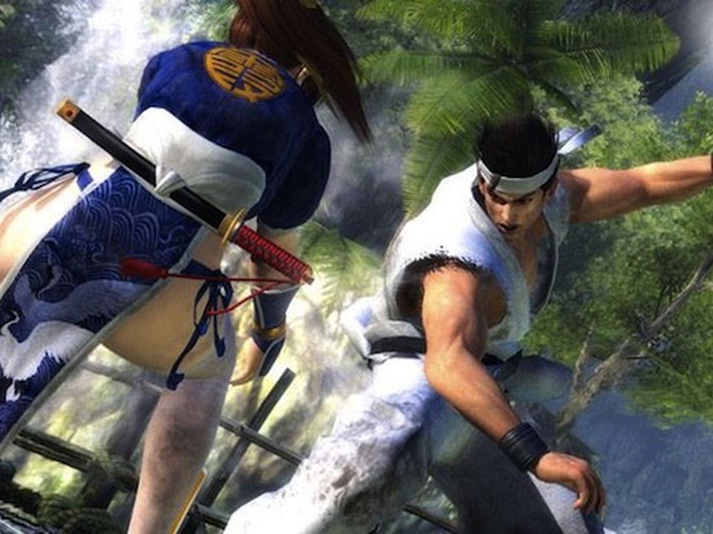 1400x1050 Virtua Fighter' in 'Dead or Alive 5': What's in it for Sega?