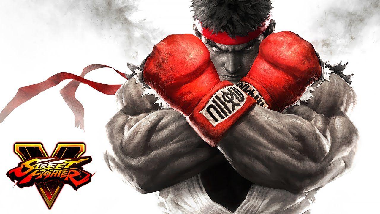 1280x720 Street Fighter 5 Game HD Wallpaper Download