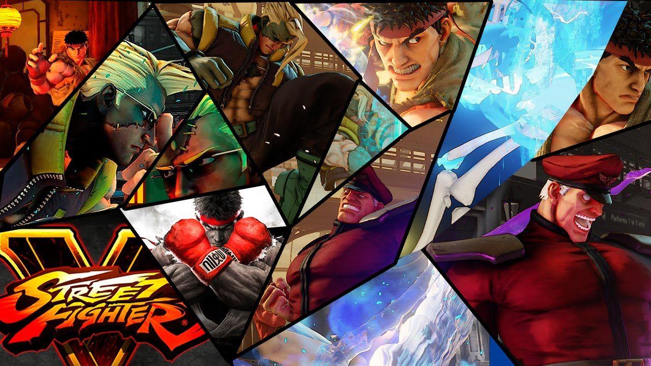 1280x720 Street Fighter 5 Wallpaper Free Wallpaper Hub