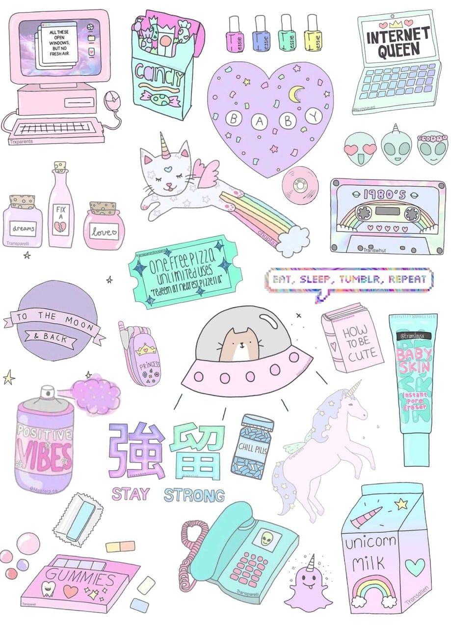 919x1280 pastel wallpaper discovered by ❤︎ HoLLoW ❤︎