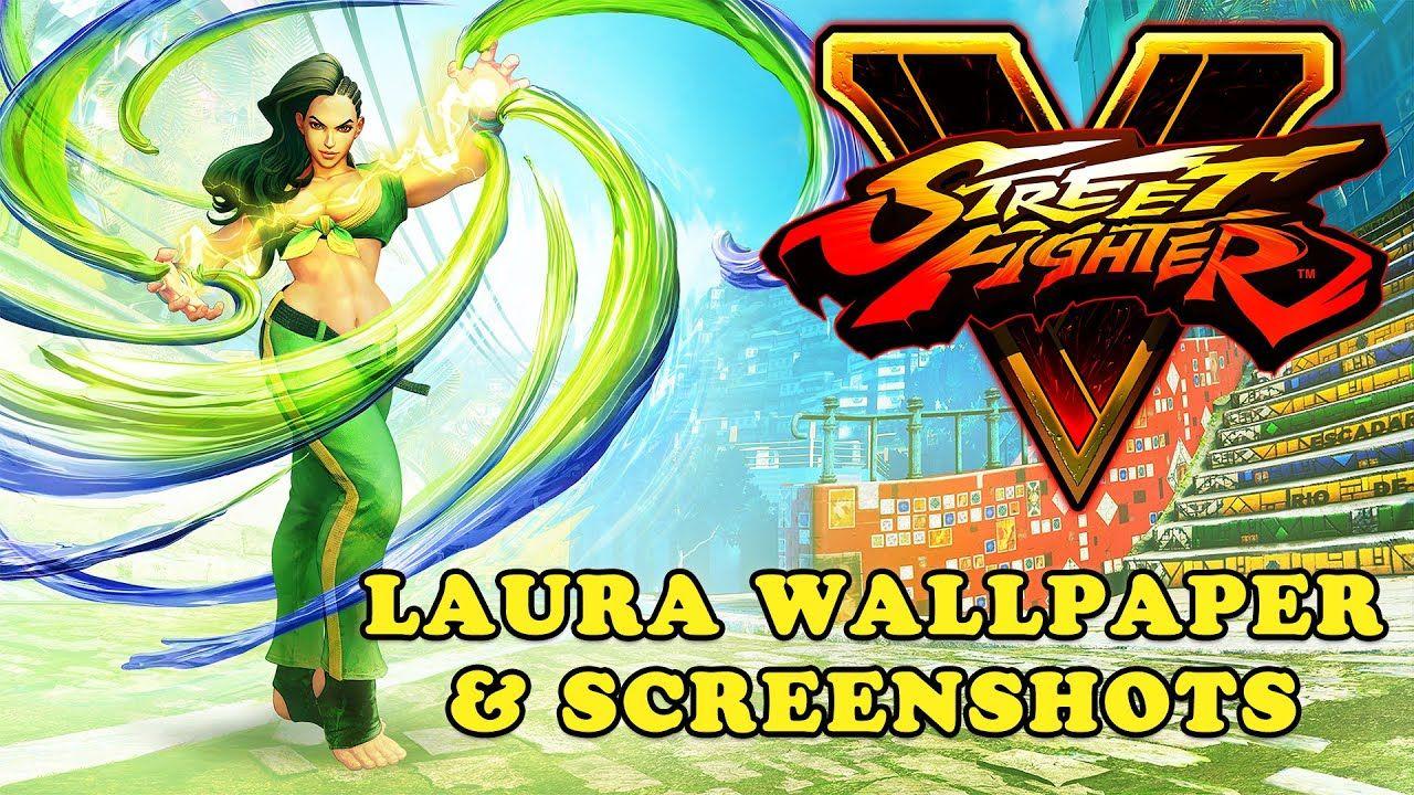 1280x720 Street Fighter V Wallpaper and Screenshots Download Link