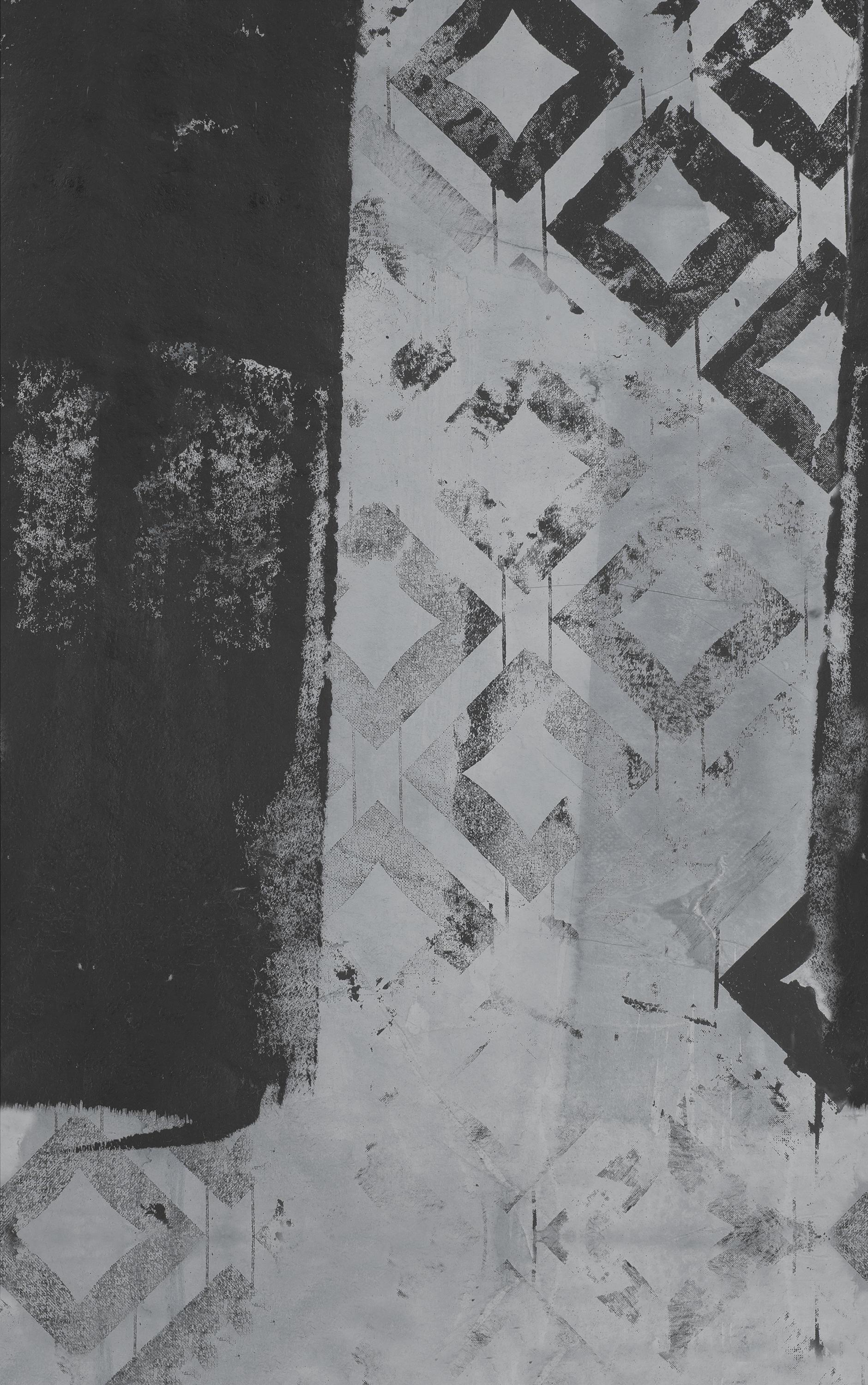 1880x3000 RHOMBUS coverings / wallpaper from Wall&decò