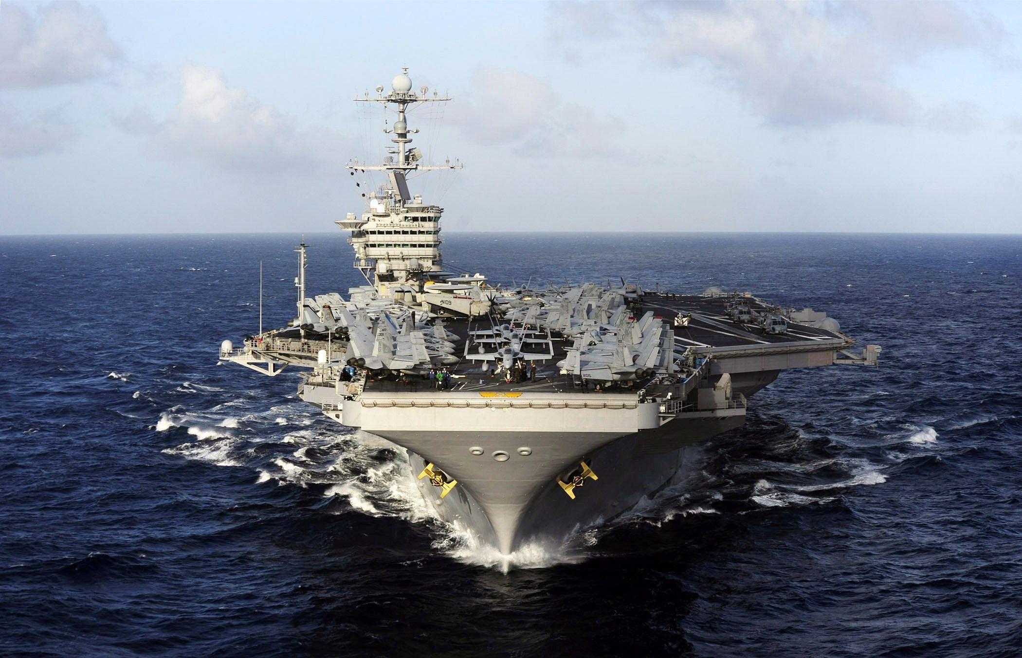 Aircraft Carrier Wallpapers - Top Free Aircraft Carrier Backgrounds