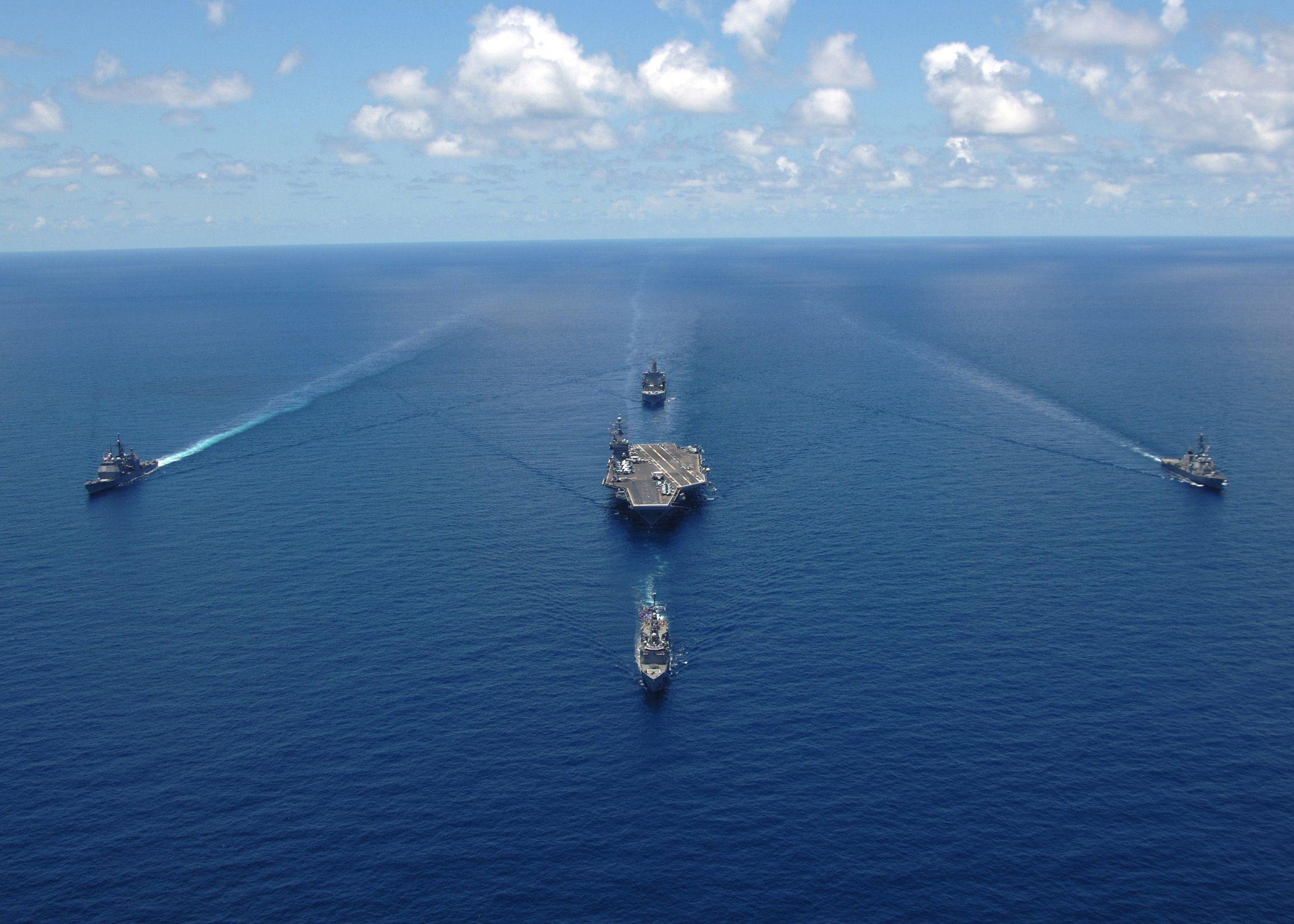 2100x1500 Aircraft Carrier Wallpaperx1500