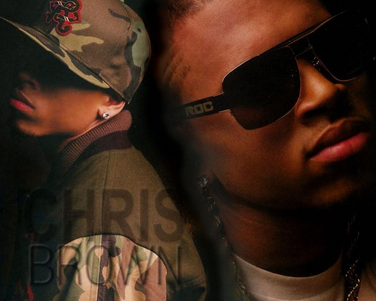 1280x1024 Free download Chris Brown Wide Exclusive HD Wallpaper 4359