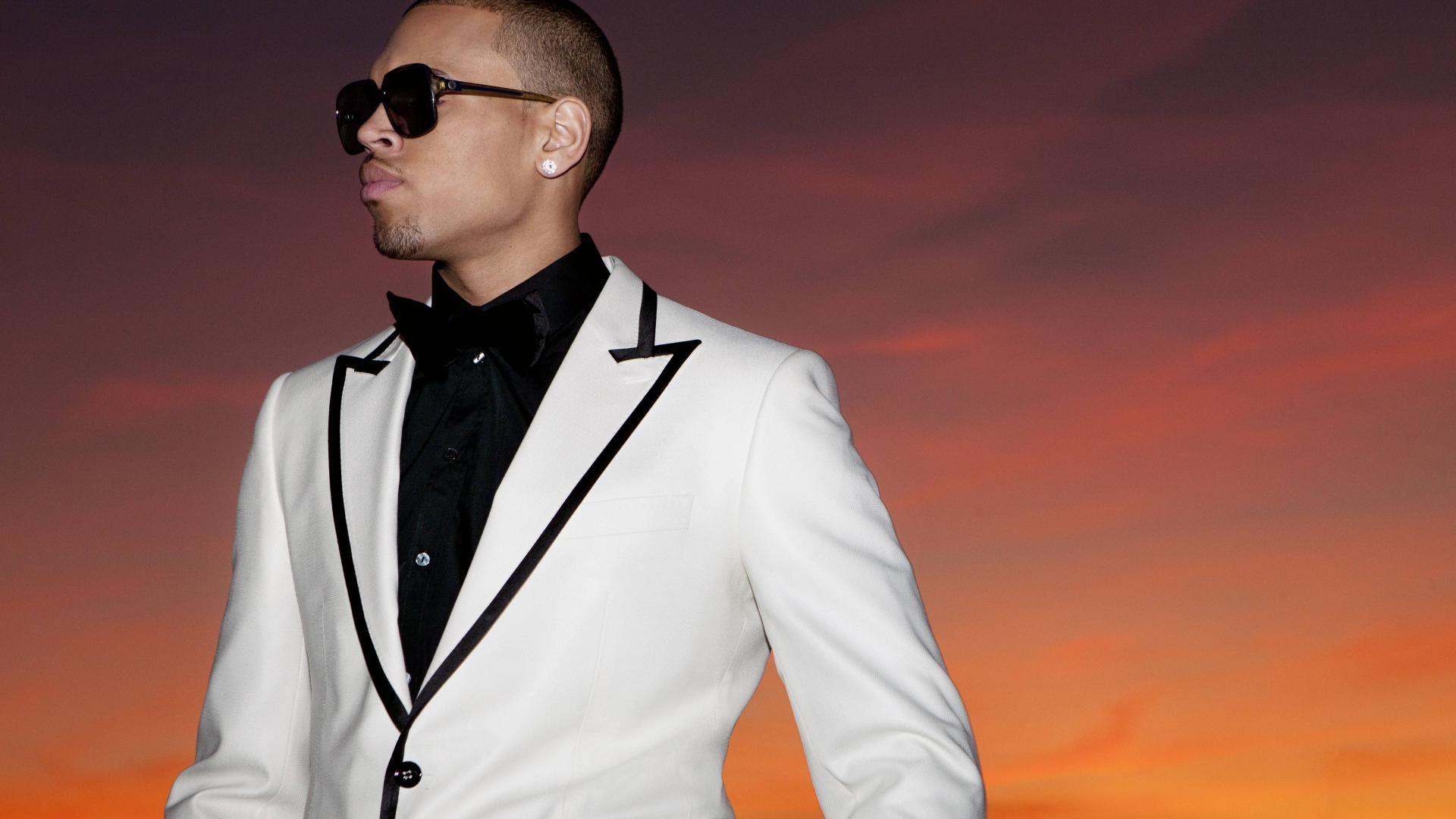 1920x1080 Chris Brown HD Wallpaper