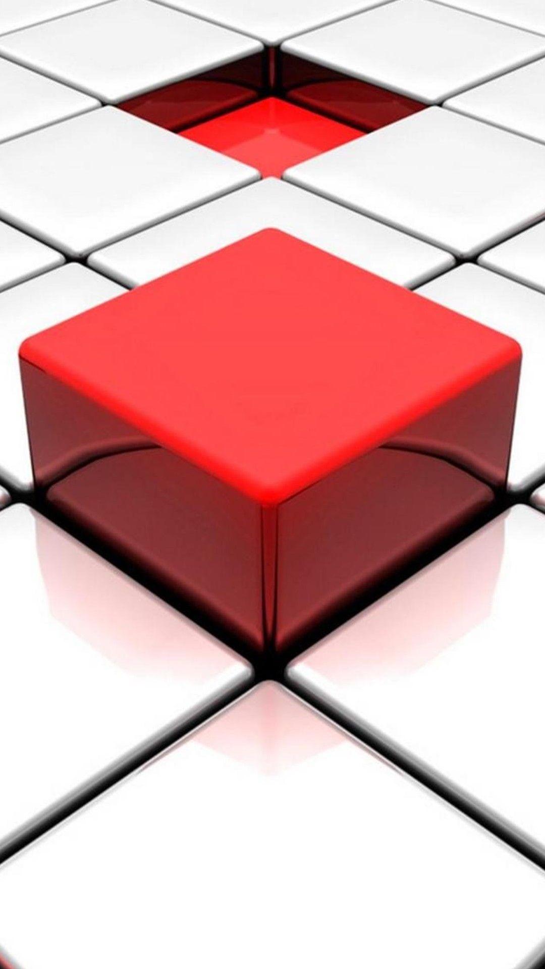 1080x1920 Free Download 3D Background for Android