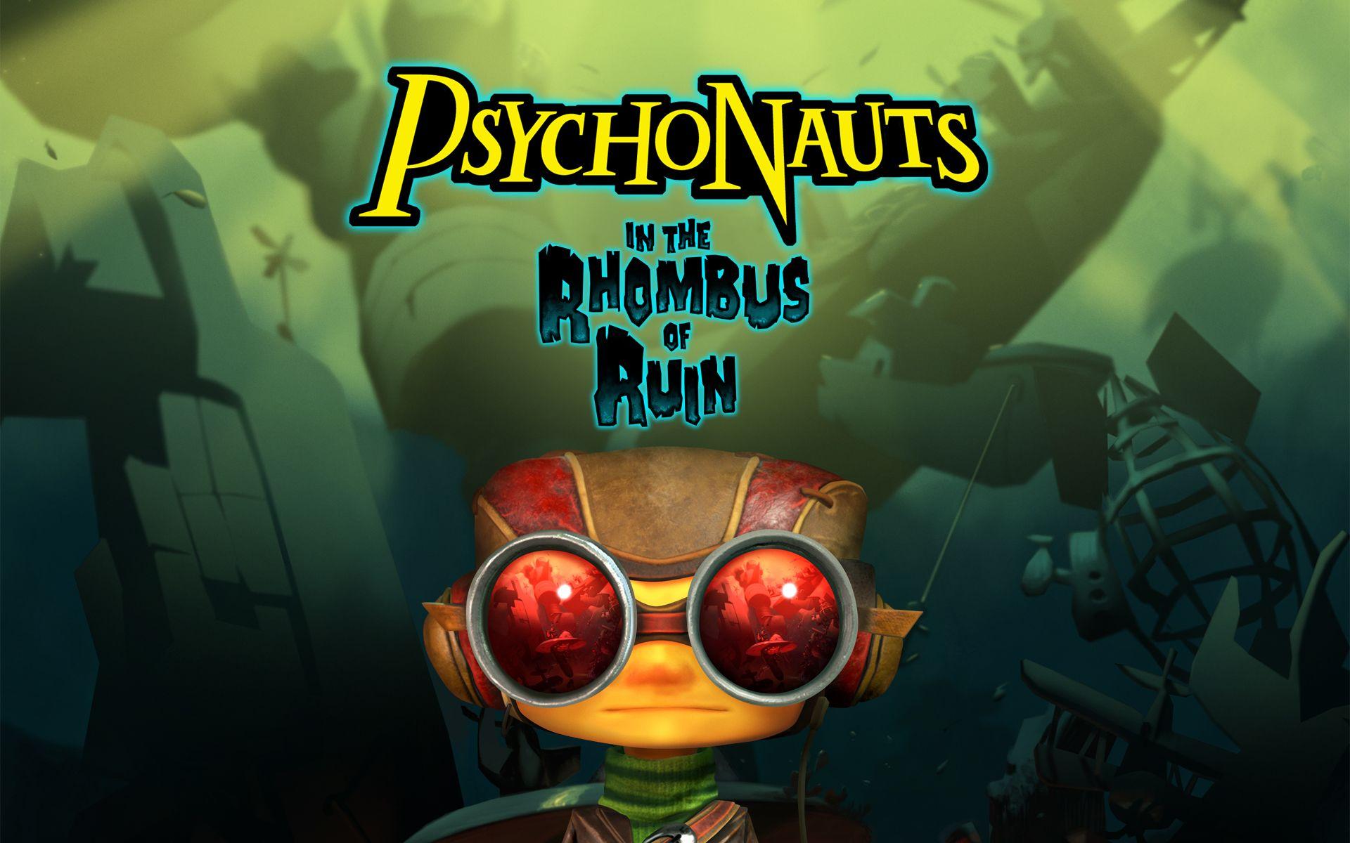 1920x1200 Double Fine™