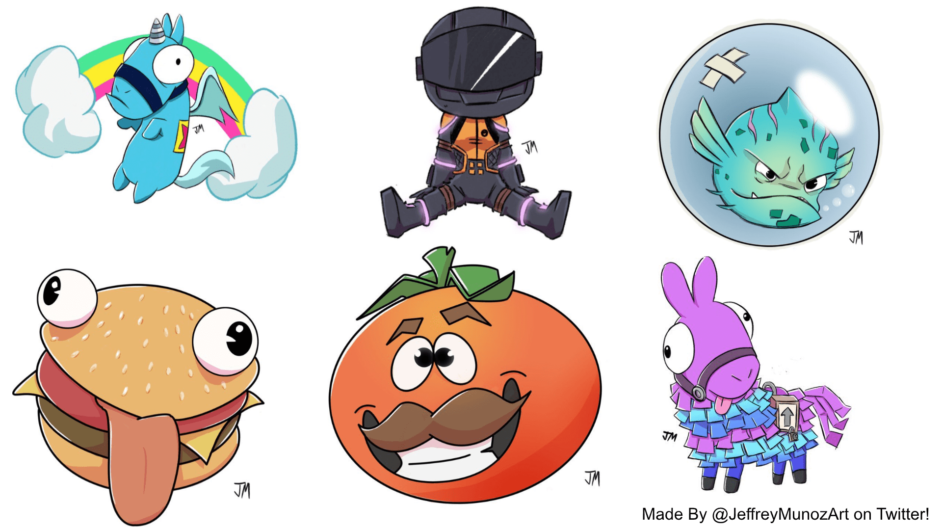 Chibi Fortnite Wallpapers - Top Free Chibi Fortnite Backgrounds ...