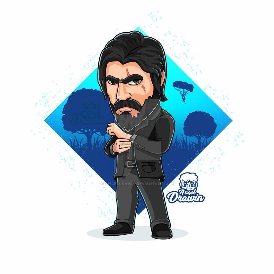 894x894 John Wick Fortnite Wallpaper HD. Fortnite Bucks Free