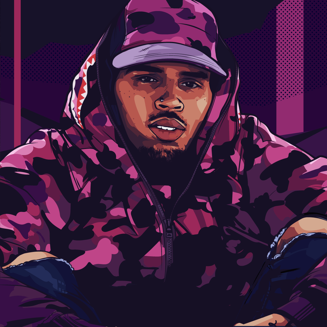 1137x1137 Chris Brown