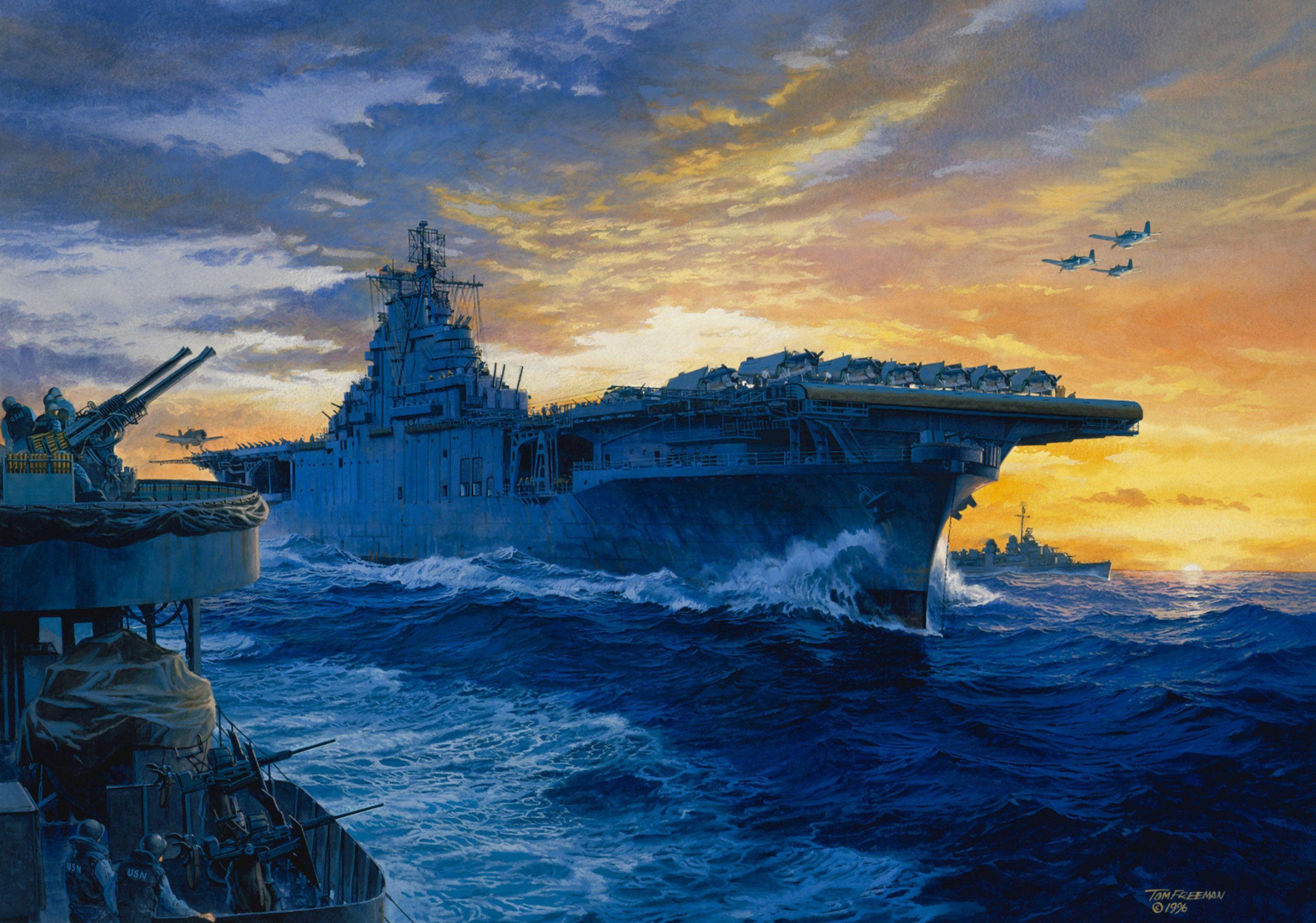 Aircraft Carrier Wallpapers Top Free Aircraft Carrier Backgrounds 