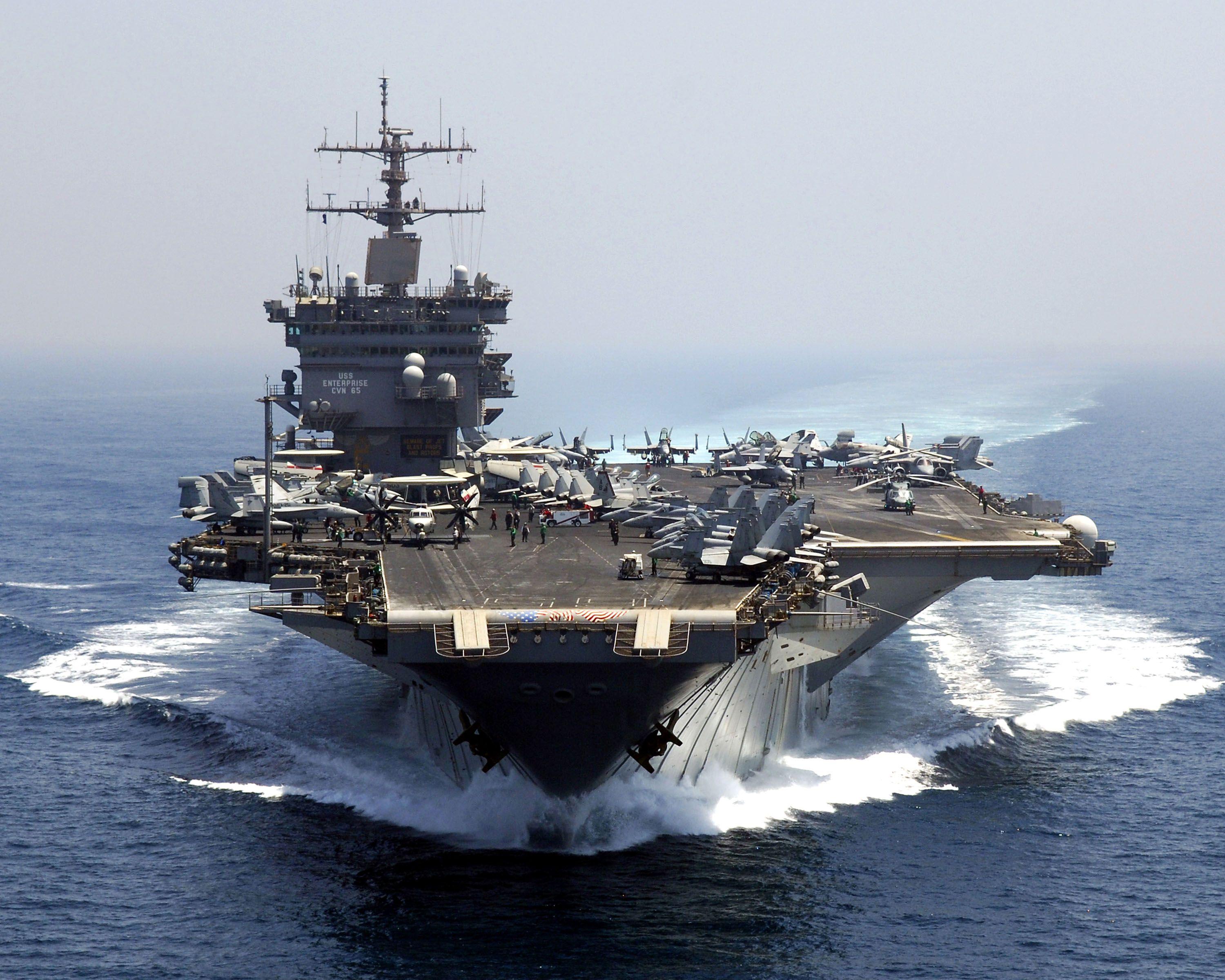 3000x2400 Aircraft Carrier HD Wallpaper and Background Image