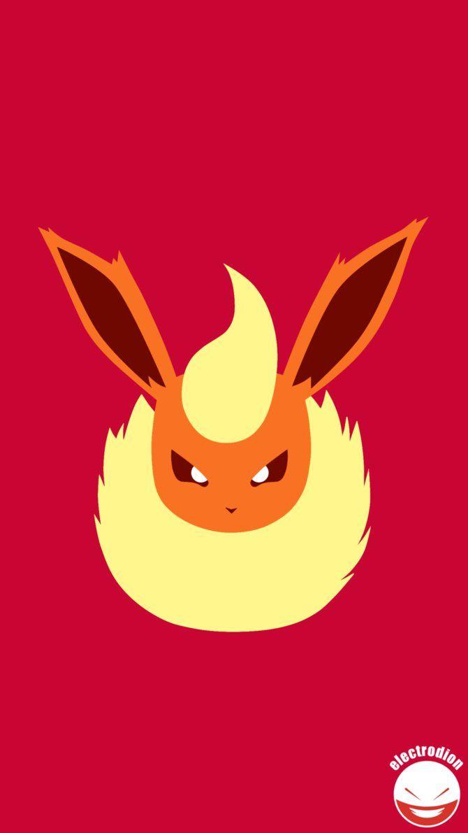 Flareon Wallpapers Top Free Flareon Backgrounds Wallpaperaccess