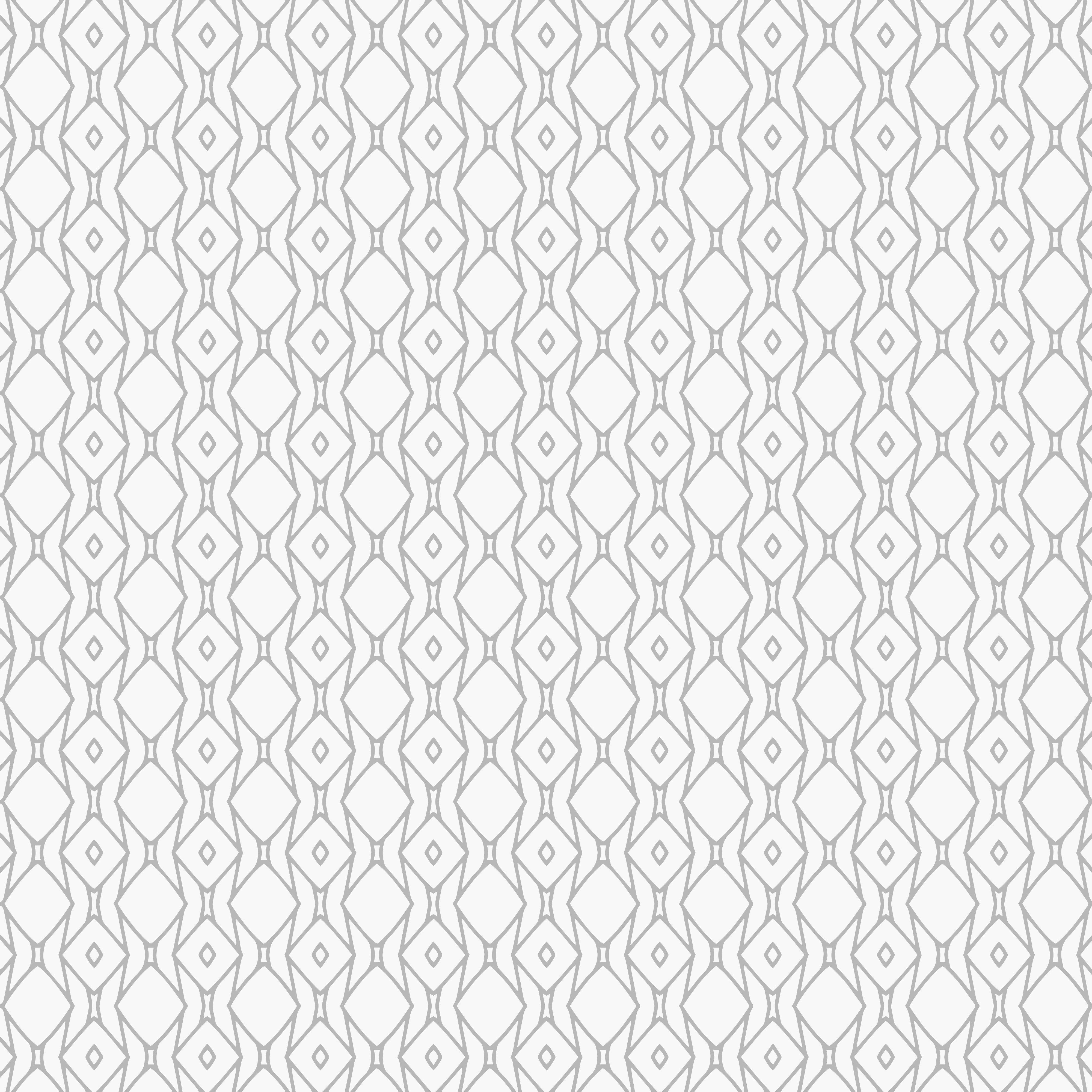 4000x4000 abstract rhombus shape pattern background Free Vector Art