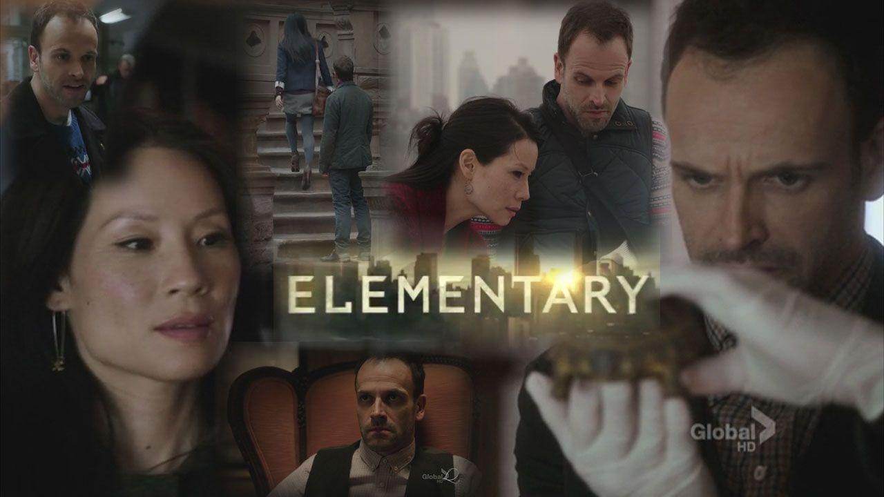 1280x720 Sherlock and Joan & Joan fond d'écran