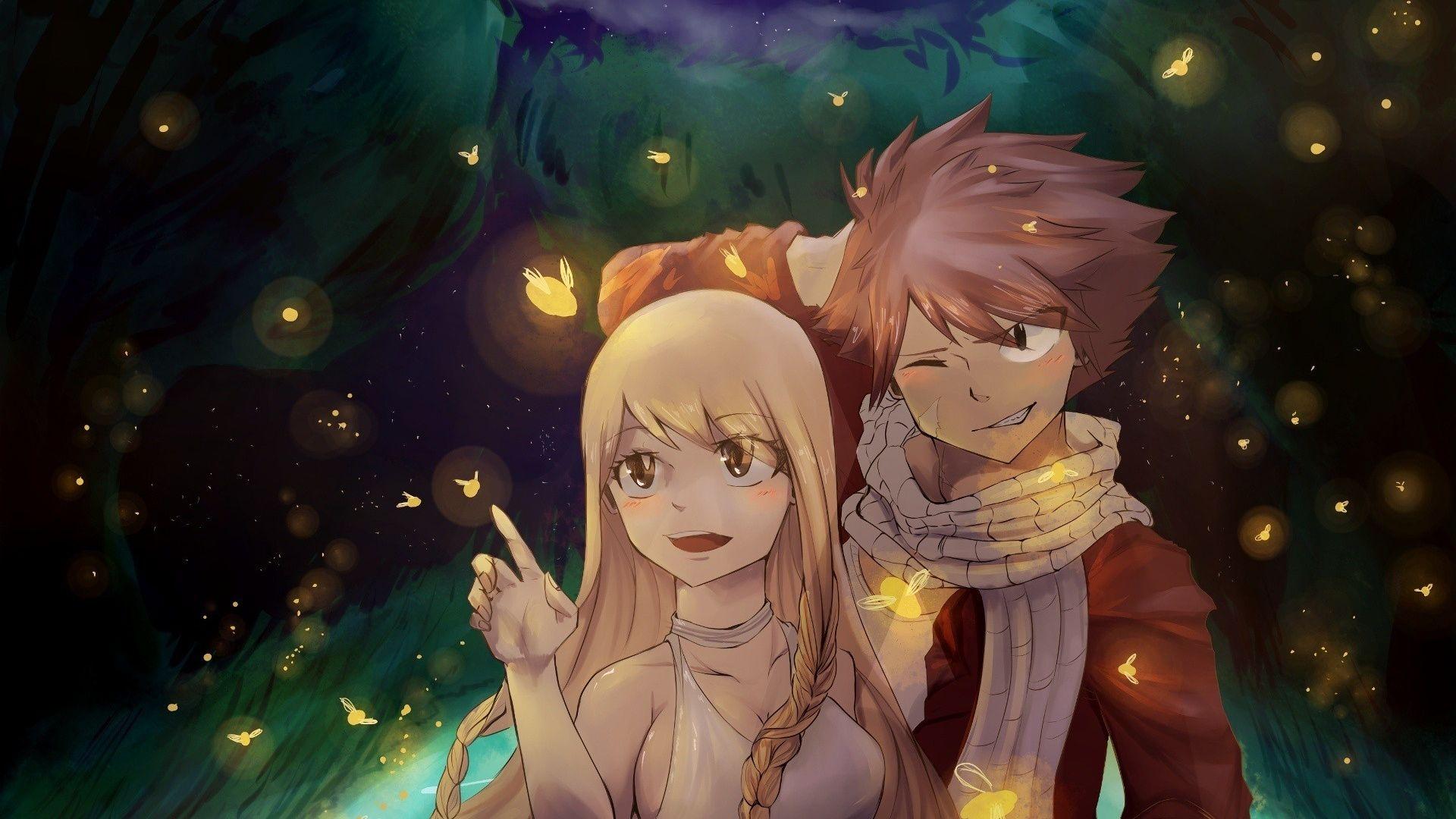1920x1080 Natsu Tail Wallpaper Natsu Y Lucy, Download Wallpaper