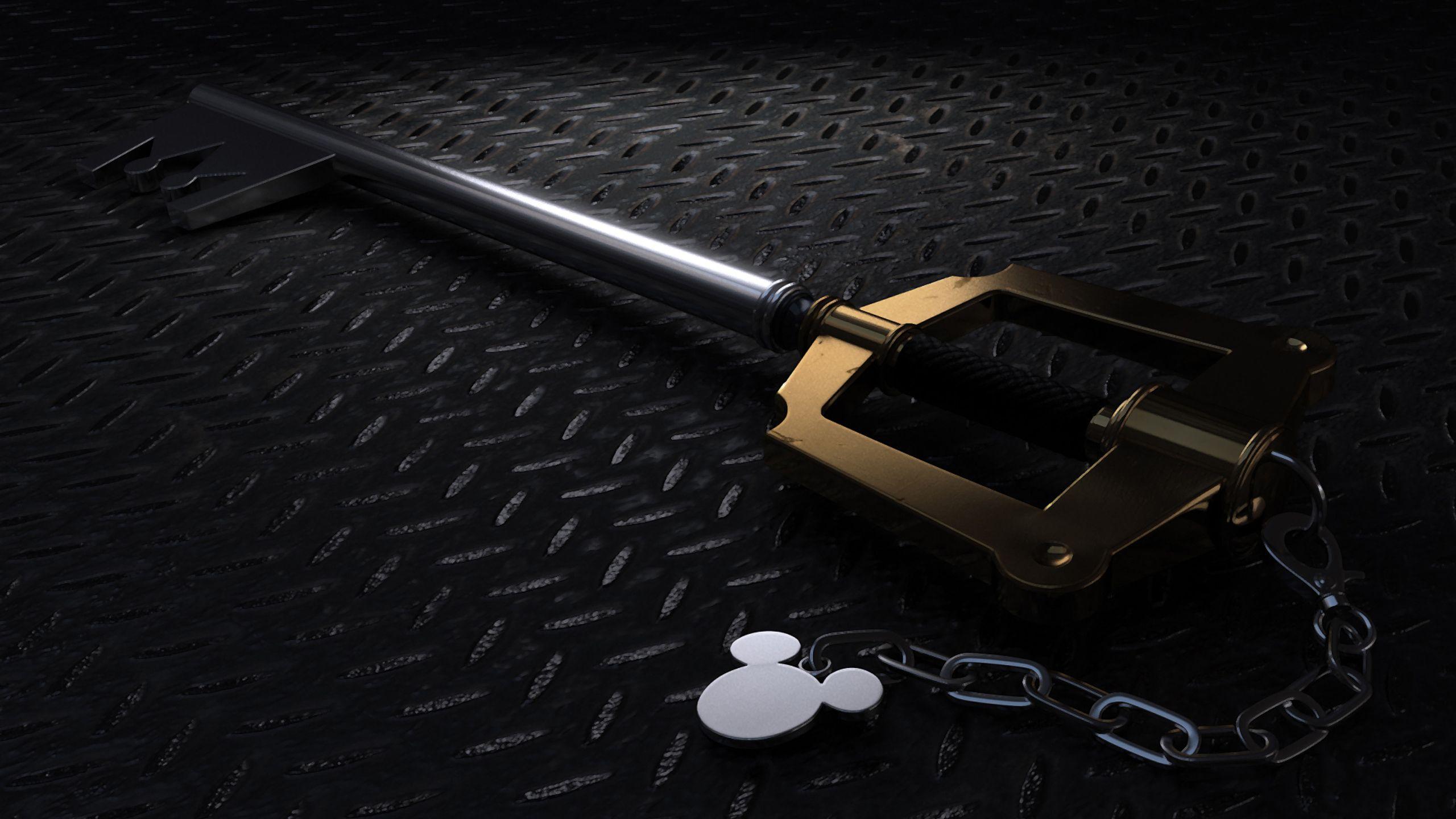 2560x1440 Kingdom Hearts 1440P Resolution HD 4k Wallpaper, Image