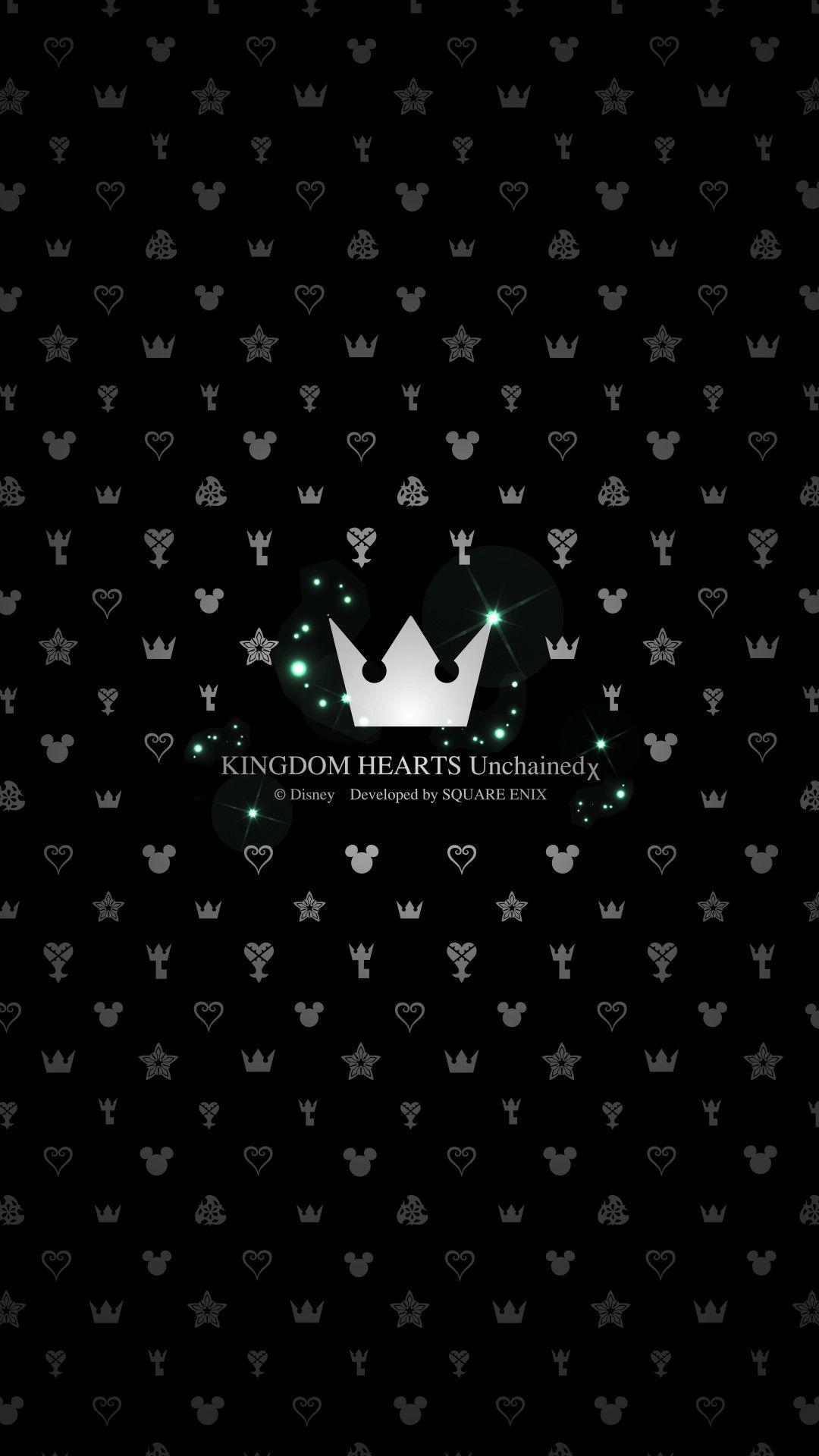 1080x1920 Kingdom Hearts Mobile Wallpaper