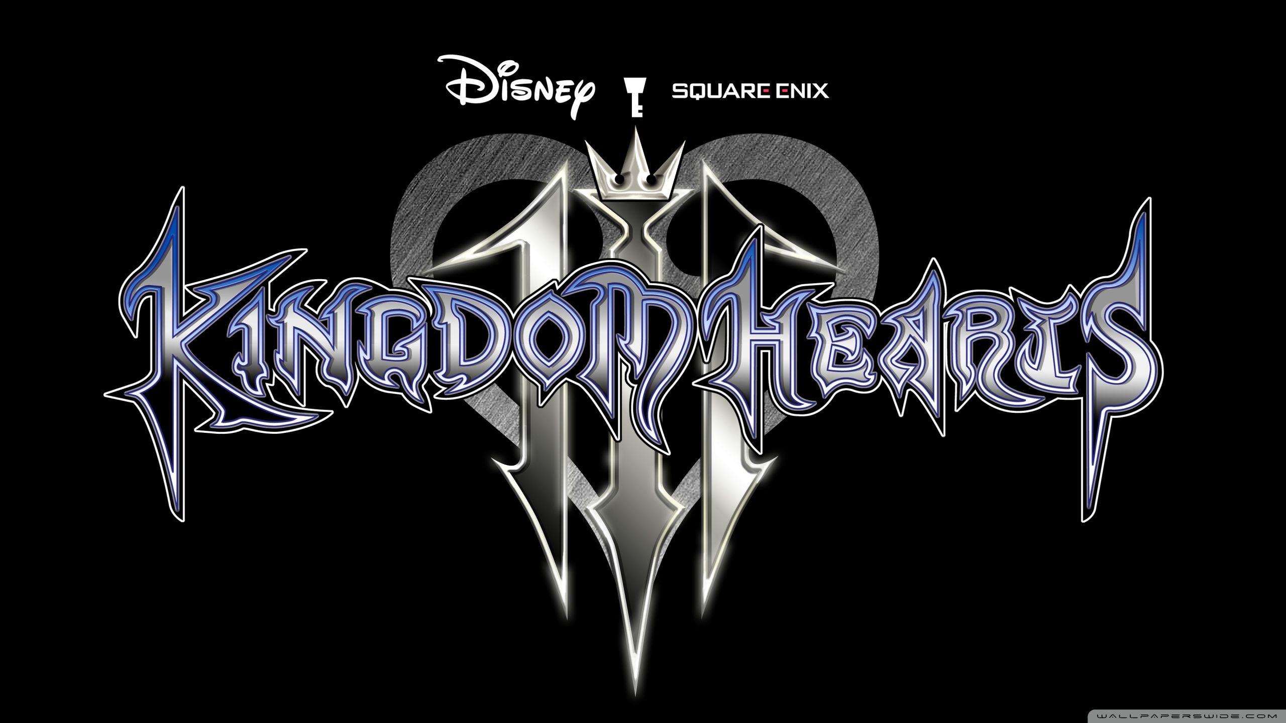 2560x1440 Kingdom Hearts III Ultra HD Desktop Background Wallpaper for 4K UHD TV