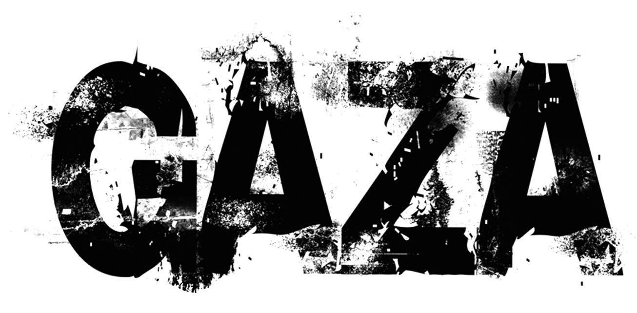 1306x642 Gaza Wallpaper
