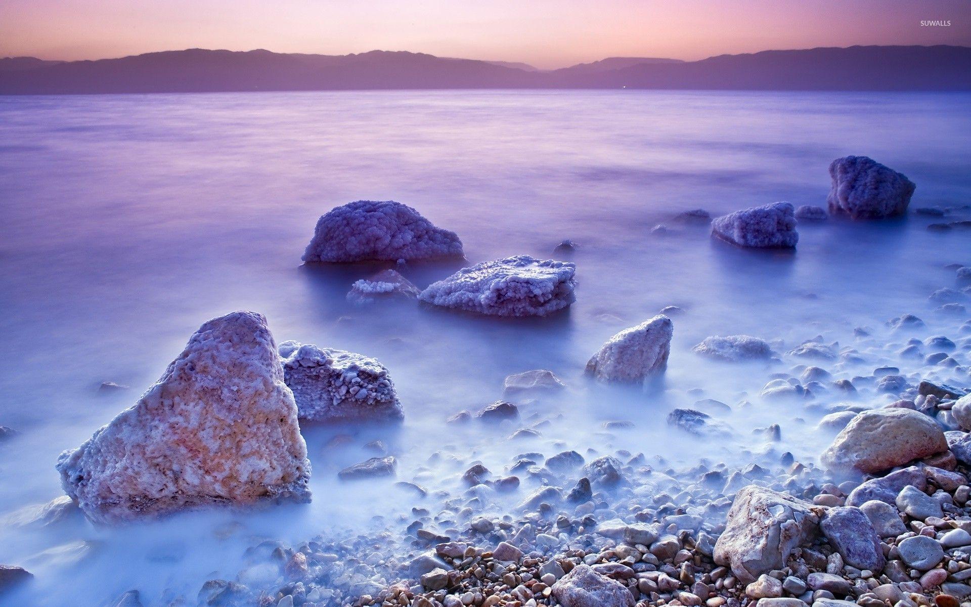 Dead Sea Wallpapers - Top Free Dead Sea Backgrounds - WallpaperAccess