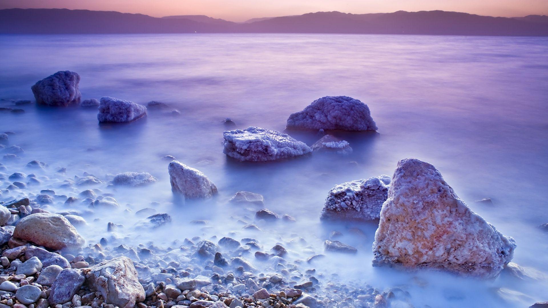 Dead Sea Wallpapers - Top Free Dead Sea Backgrounds - WallpaperAccess