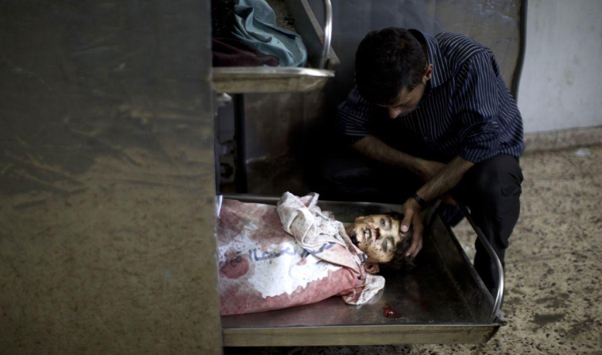 1200x707 These are the image from Gaza that are too graphic for many US