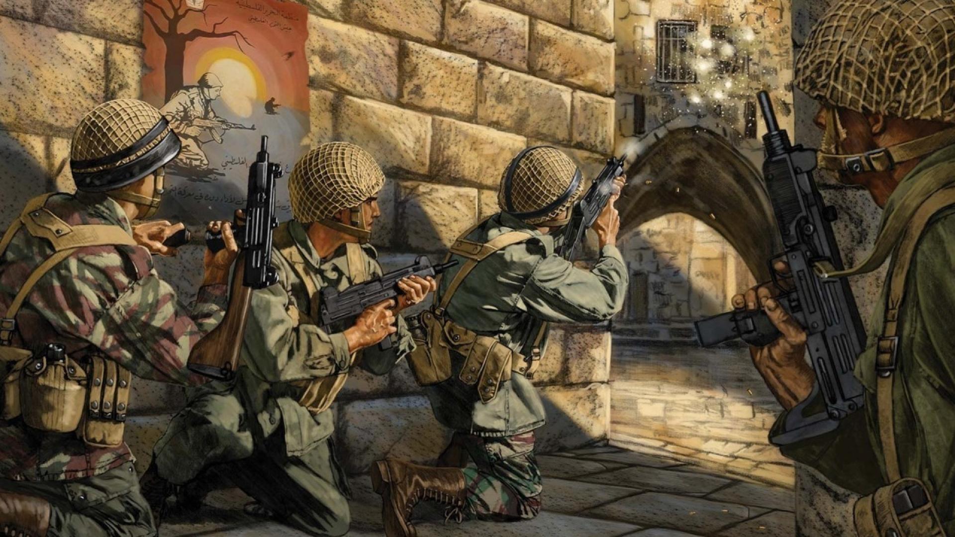 1920x1080 IDF Wallpaper. IDF Wallpaper, Israeli