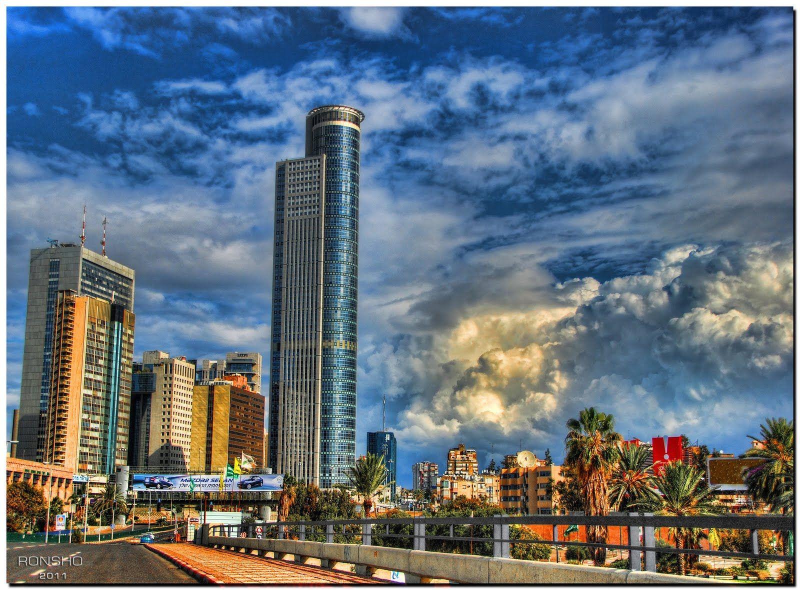 1600x1180 Tel Aviv Wallpaper