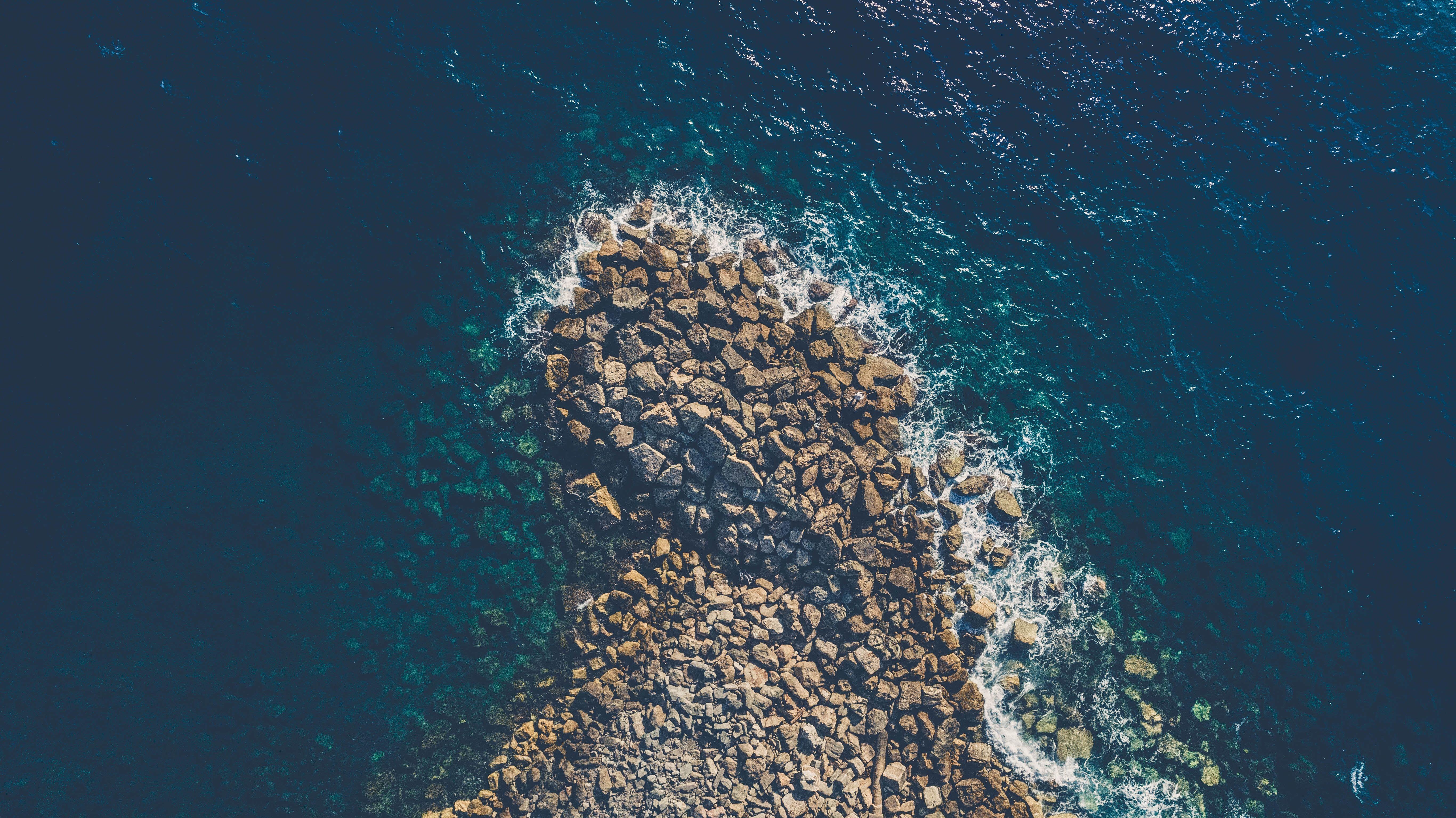5464x3070 5464x3070 #water, #drone, #Creative Commons image, #mar