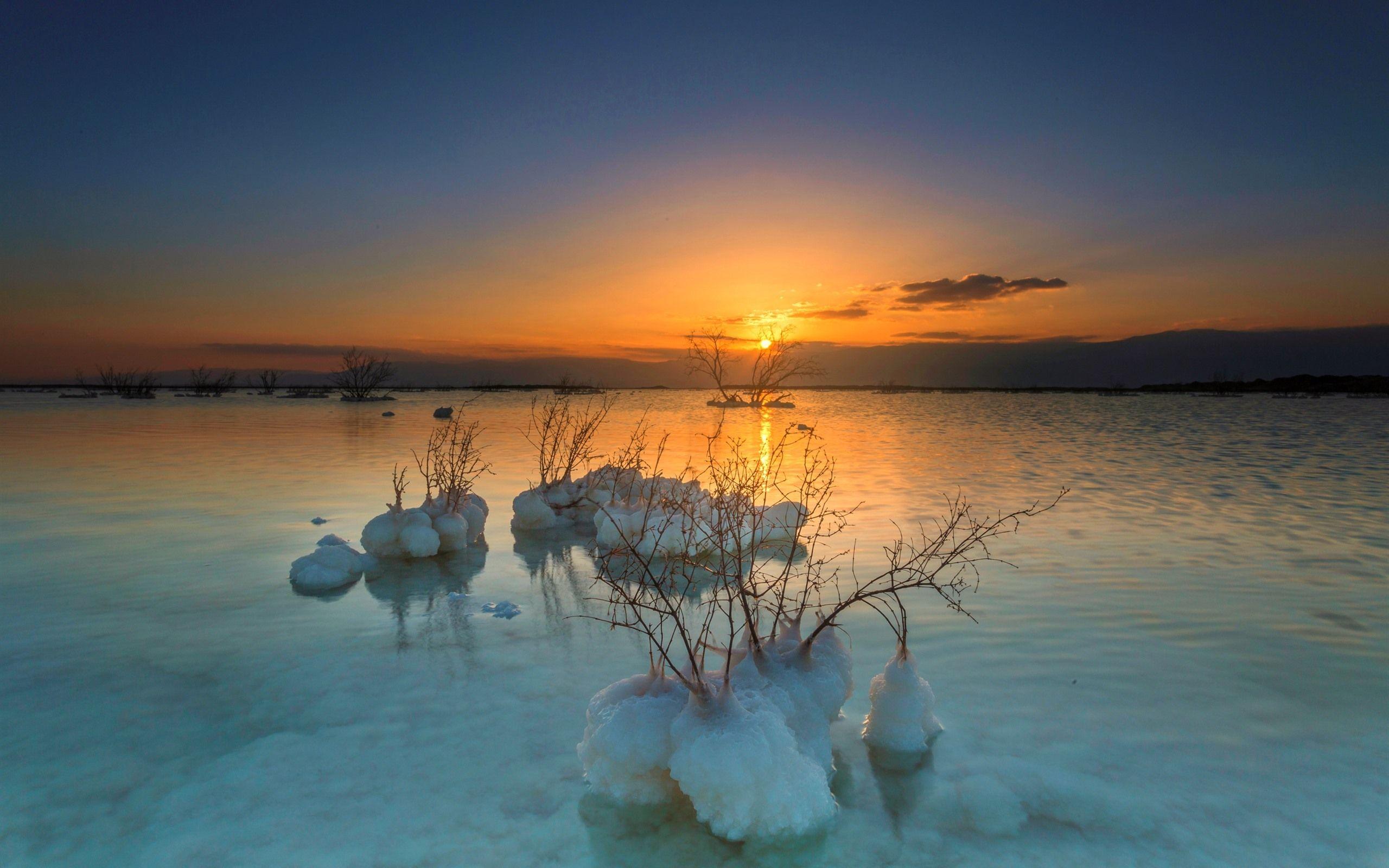 Dead Sea Wallpapers - Top Free Dead Sea Backgrounds - WallpaperAccess