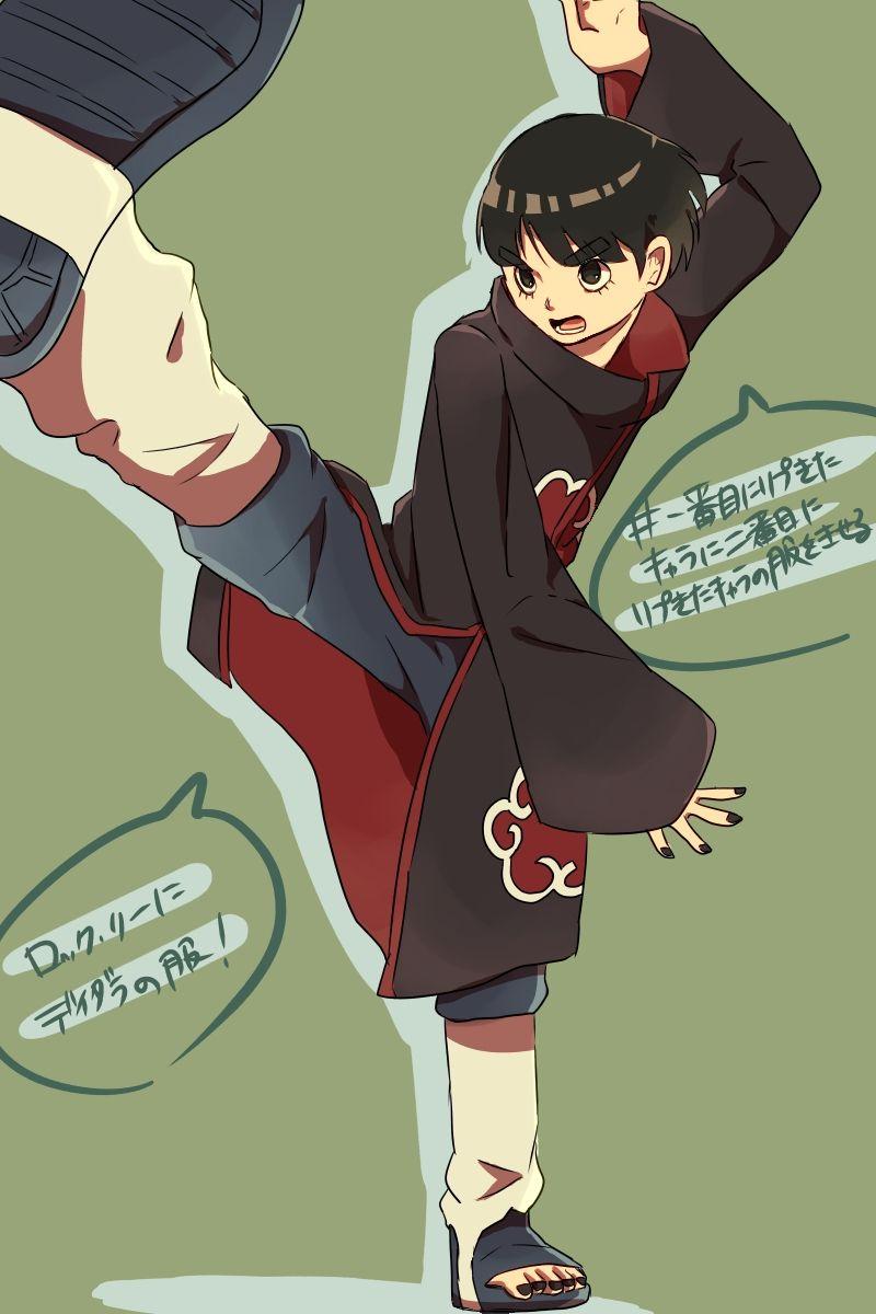 800x1200 Rock Lee Anime Image Board