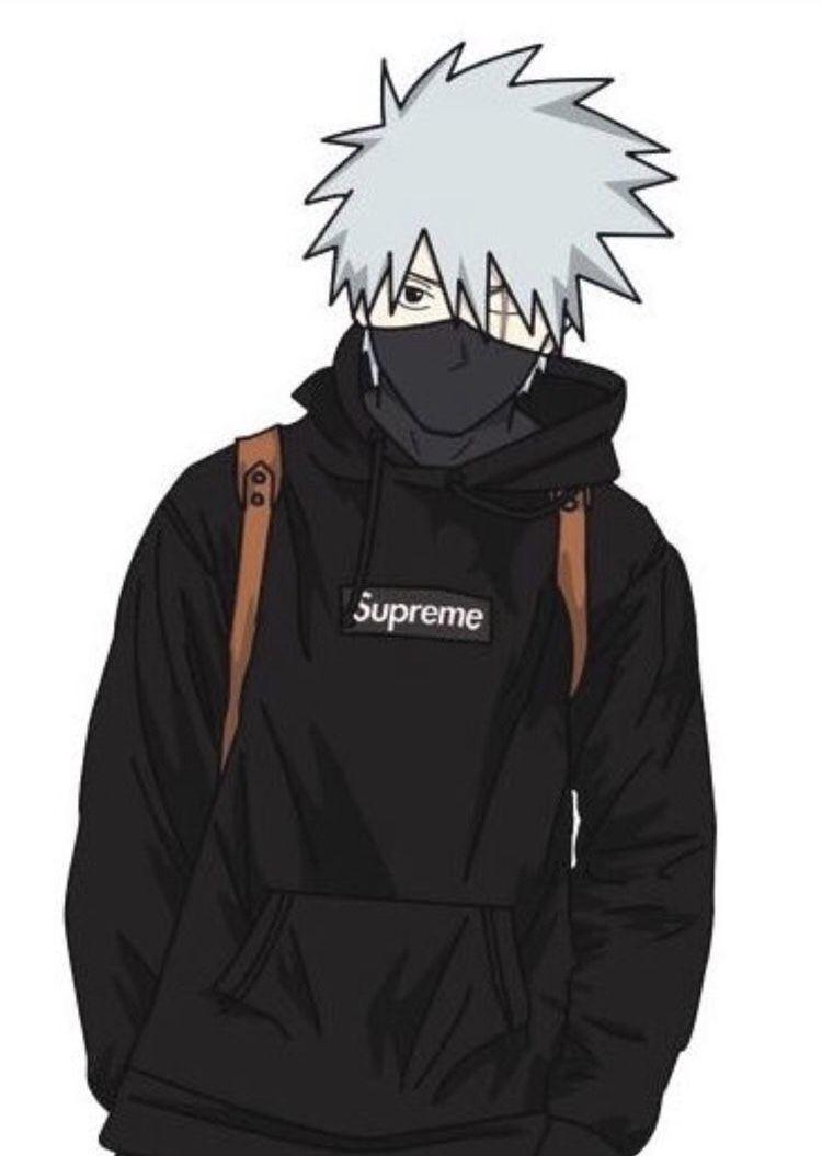 Kakashi Nike Supreme Clothing And Fashion Dresses Denim Tops Shoes And More Free Shipping