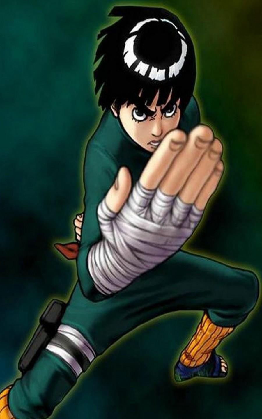 Hình ảnh 900x1440 của Rock Lee https://wallpaperaccess.com/full/3301032.jpg