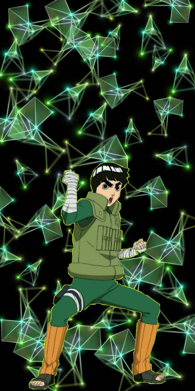 77 Rock Lee Wallpaper  WallpaperSafari