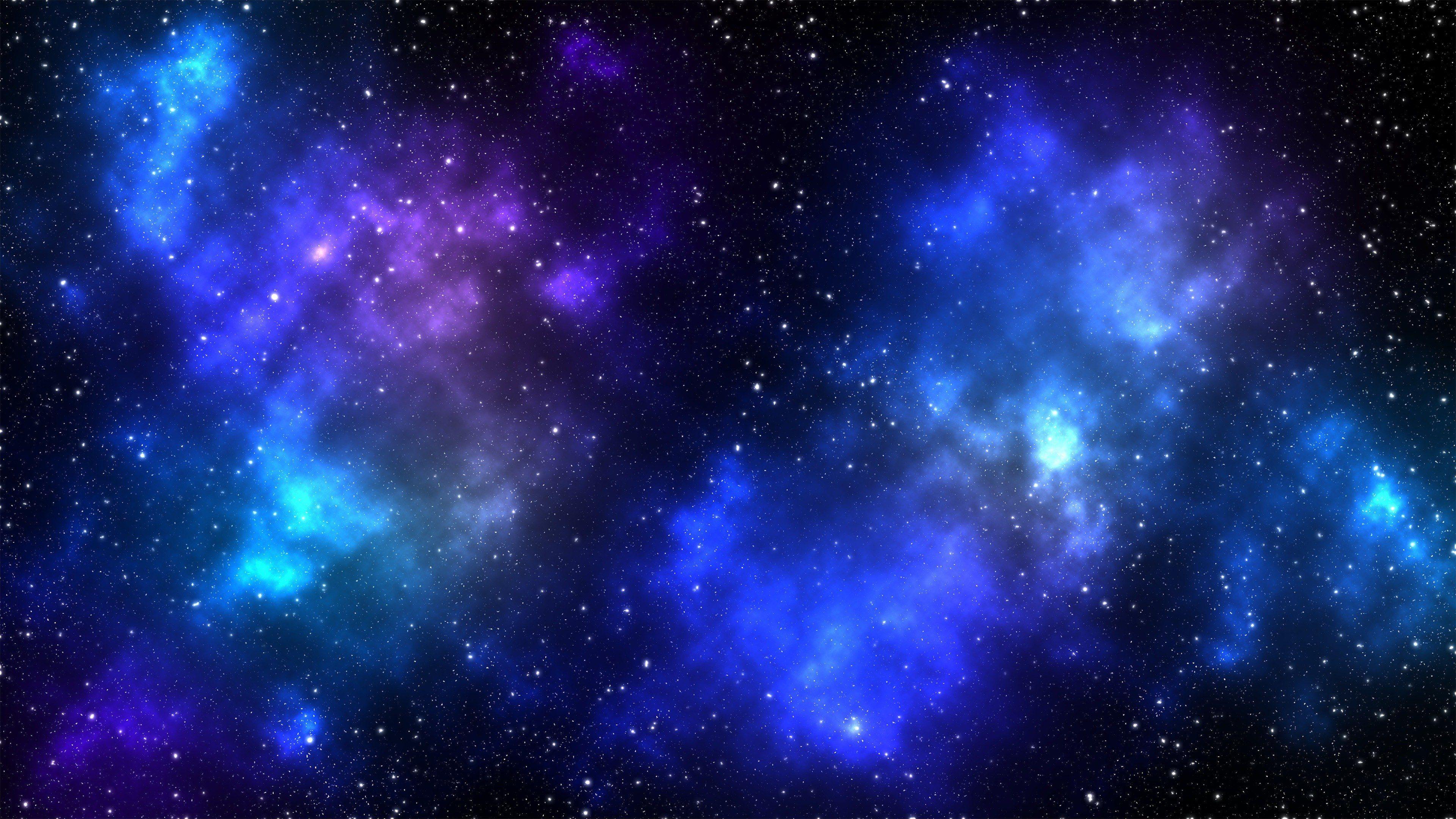 Blue Cosmos Wallpapers Top Free Blue Cosmos Backgrounds WallpaperAccess