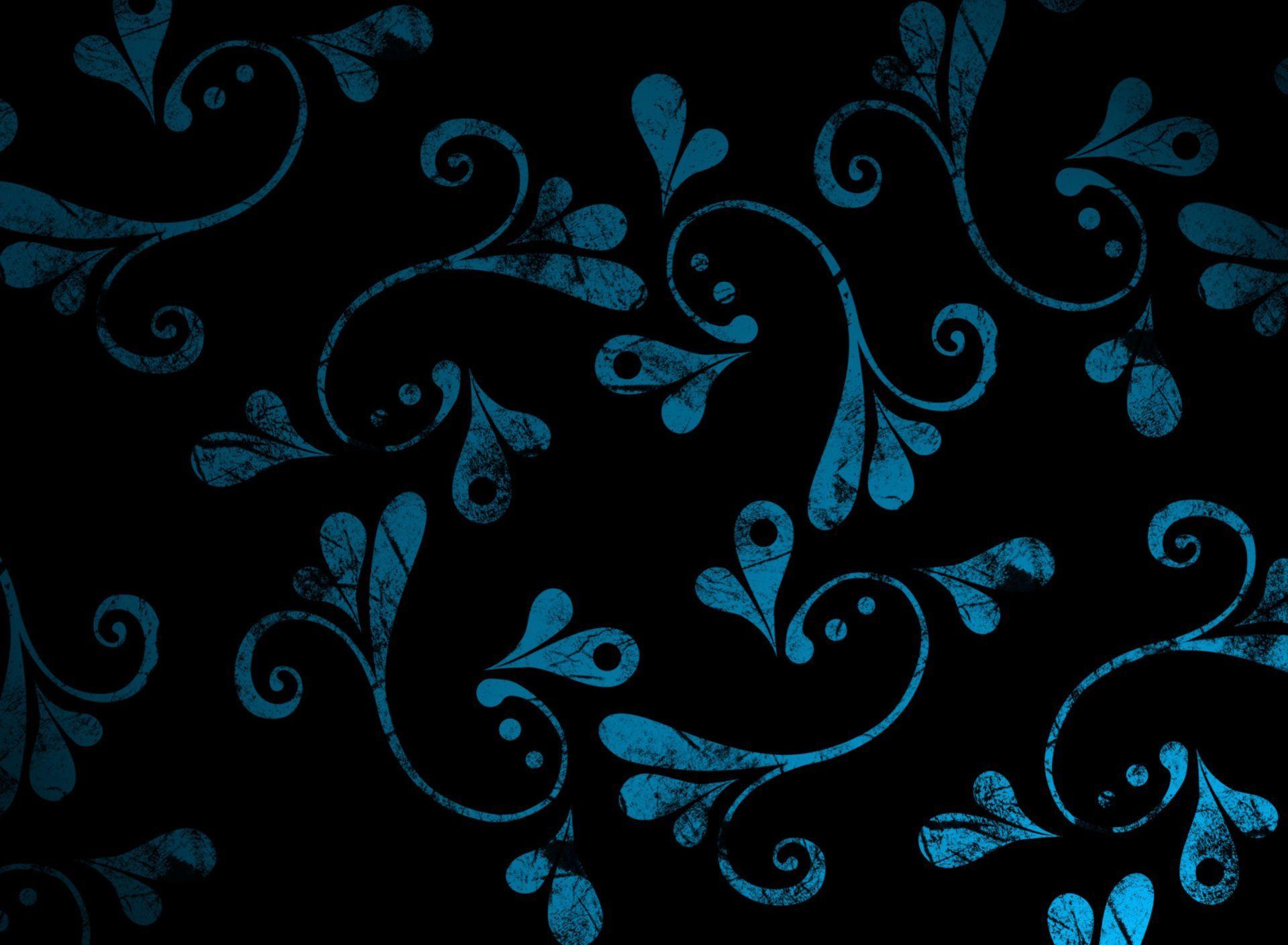 1920x1408 Dark Blue Pattern wallpaper 1920x1408. Phone background patterns