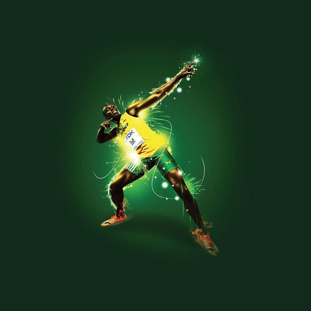 1024x1024 track and field sprint iPad Wallpaper. iPhone Wallpaper, iPad