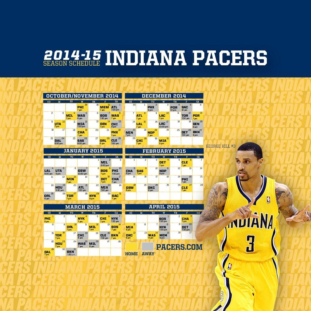 1024x1024 2014 15 Schedule Wallpaper