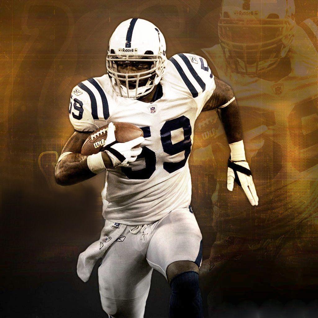 1024x1024 Free download NFL Football Player iPad Wallpaper Download iPad