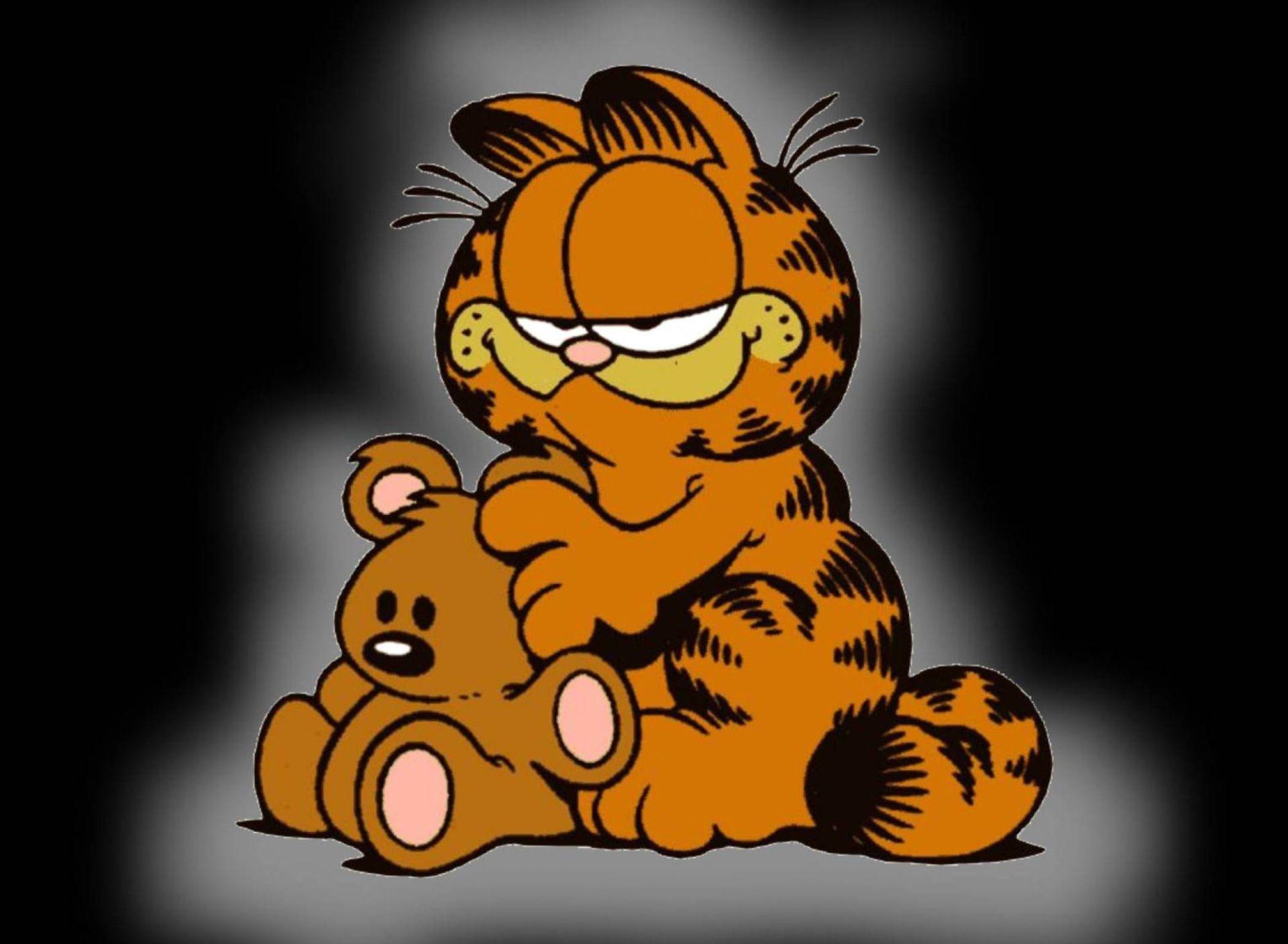 1920x1408 Free download Garfield Background Download [1920x1408]